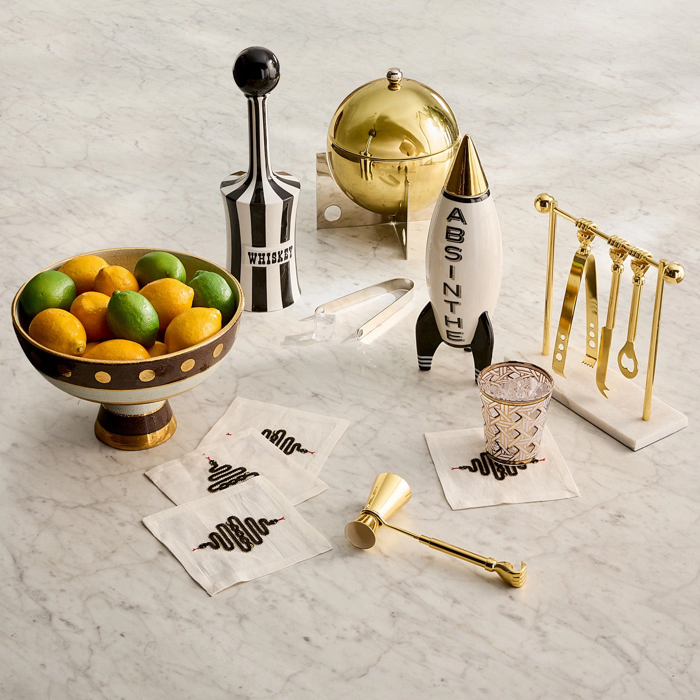 Vice Whiskey Decanter