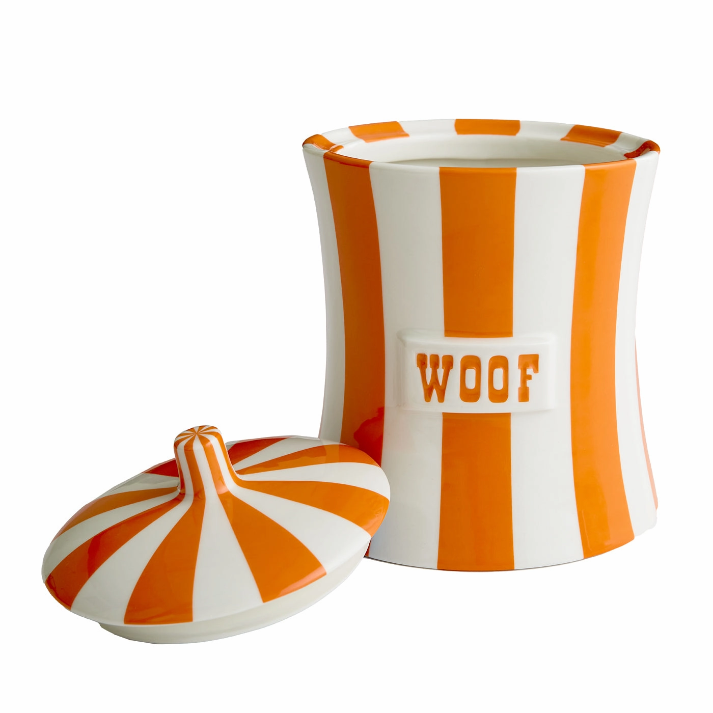 Vice Woof Canister