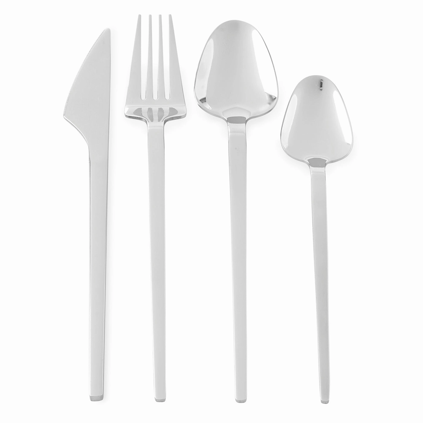 Vienna 24-Piece Flatware Set