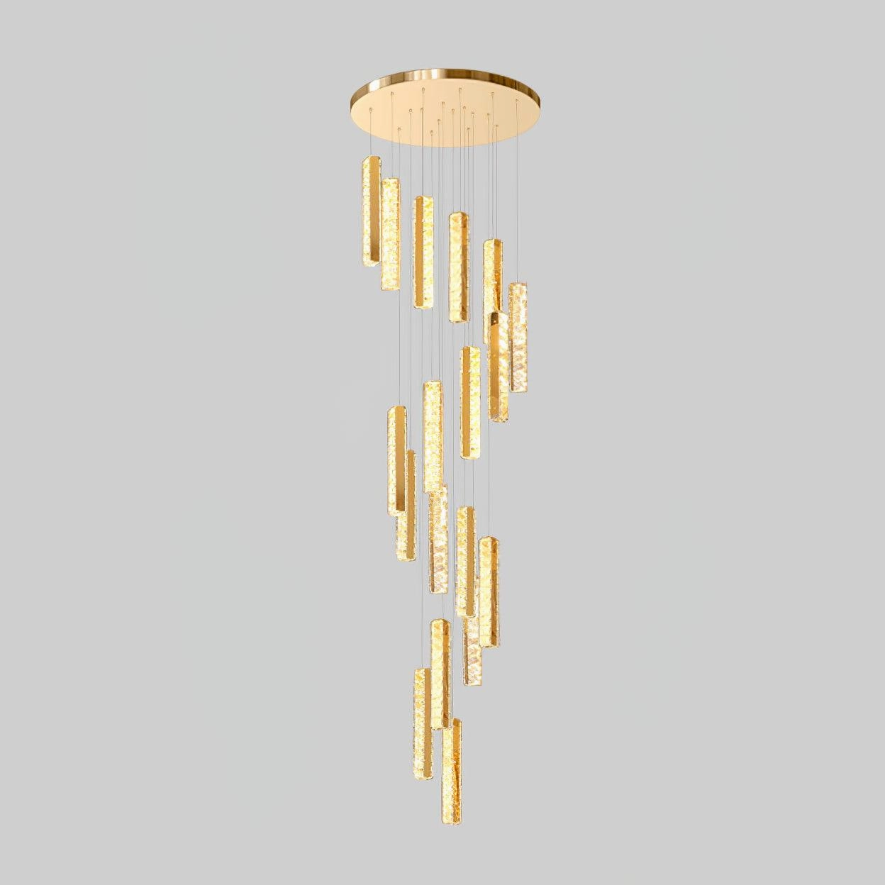 Villa Forci Chandelier