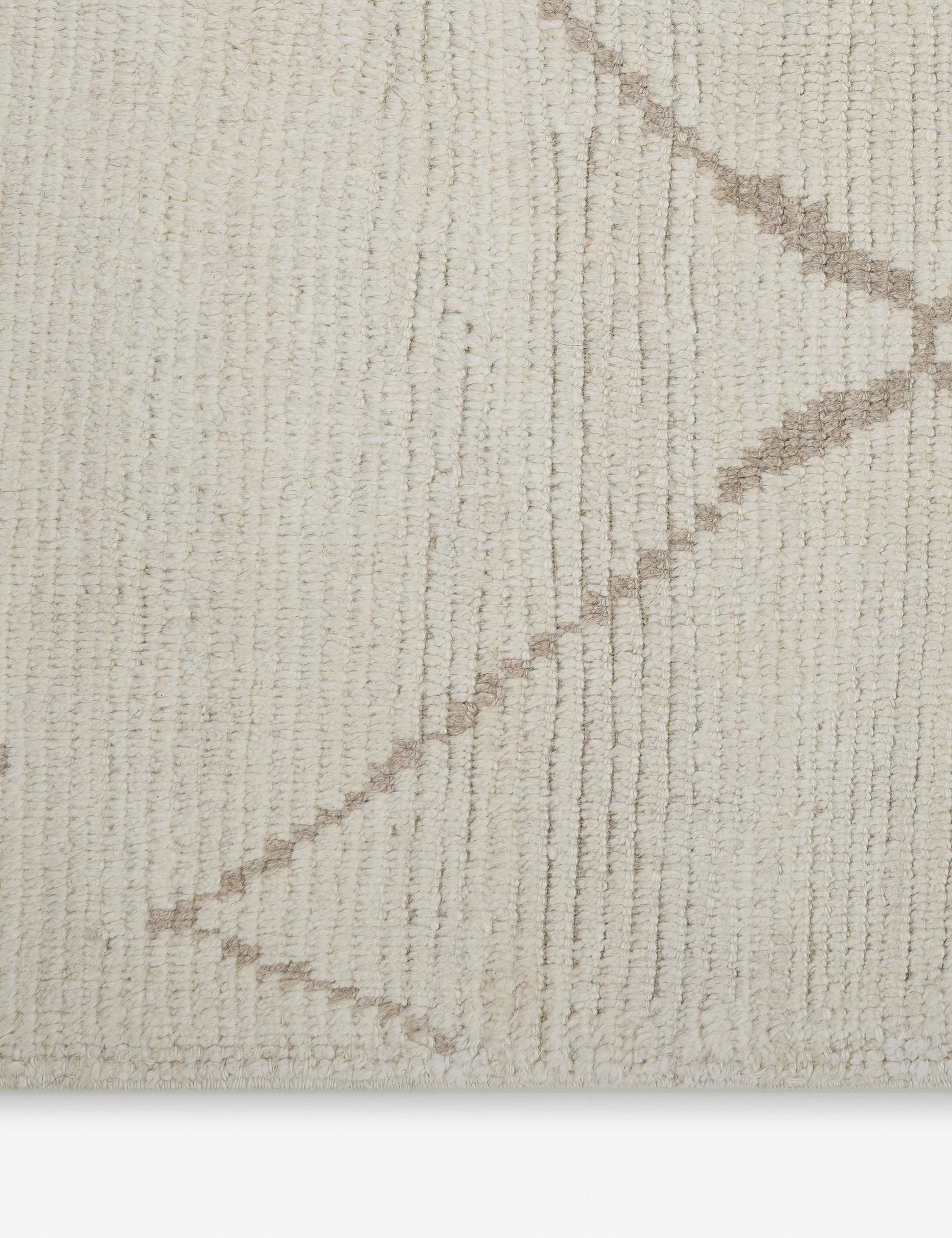 Vintage Turkish Hand-Knotted Wool Rug No. 399, 8'1" x 10'8"