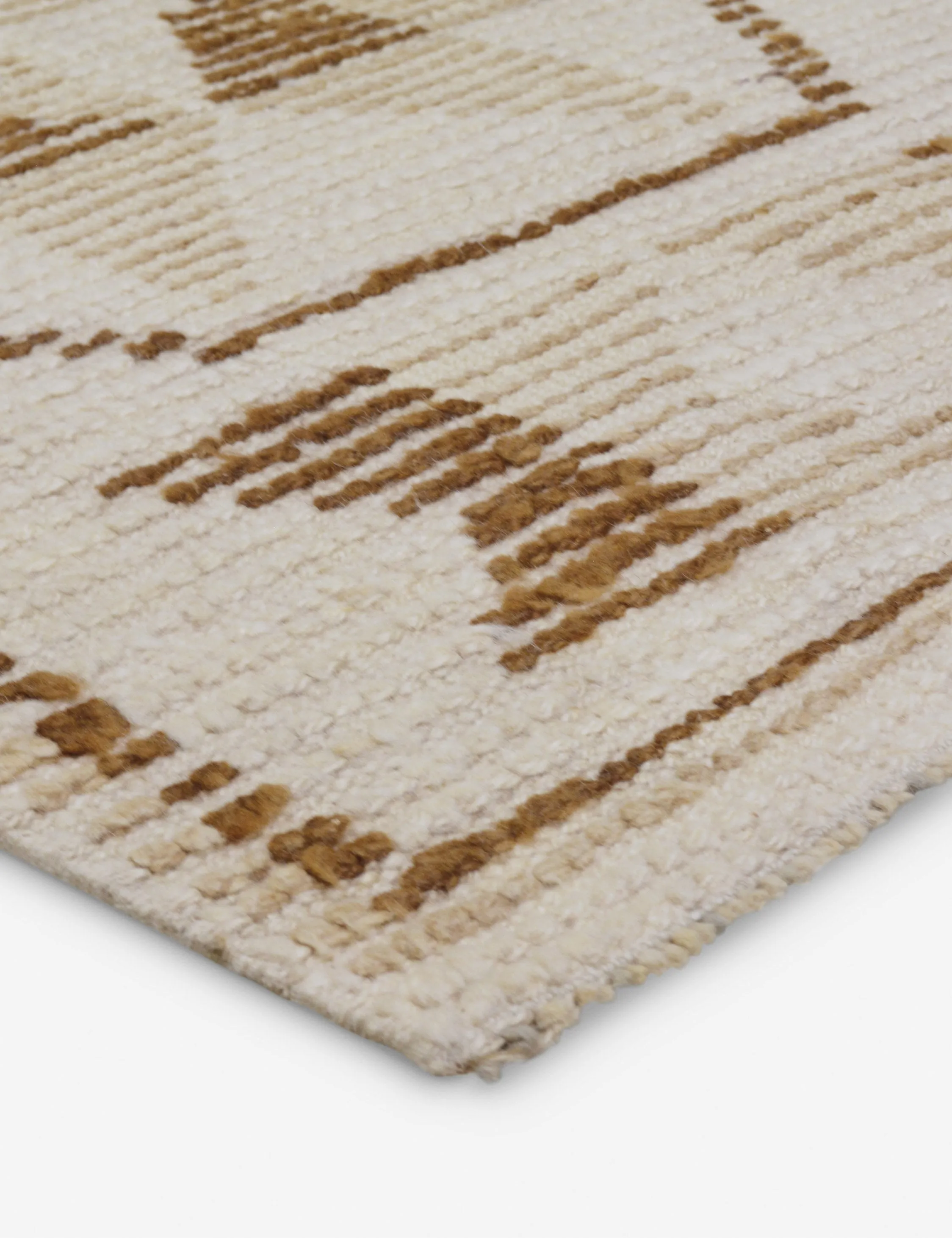 Vintage Turkish Hand-Knotted Wool Runner Rug No. 251, 2'7" x 9'3"