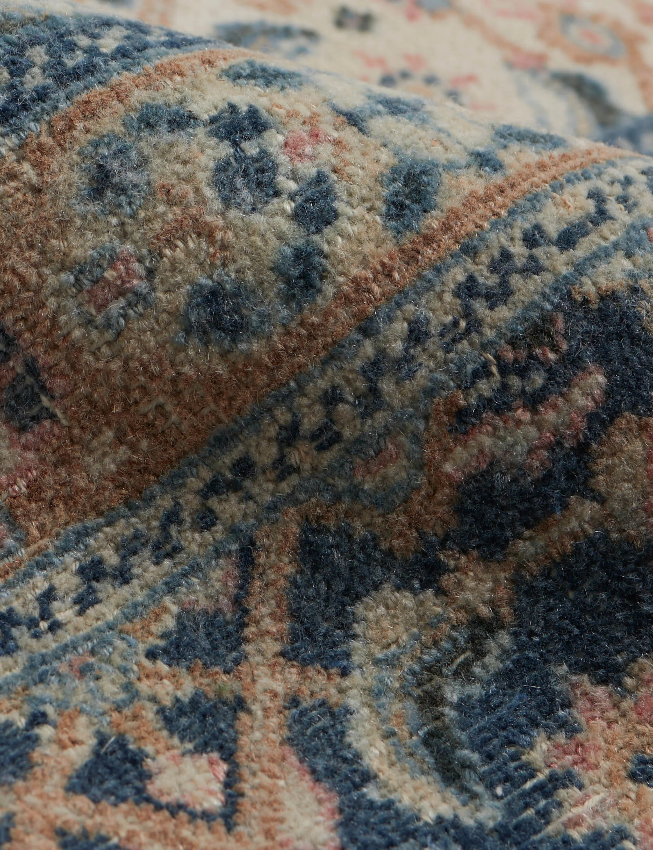 Vintage Turkish Rug No 95