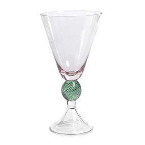 Vintage Glass - Purplenordic style desktop ornaments
