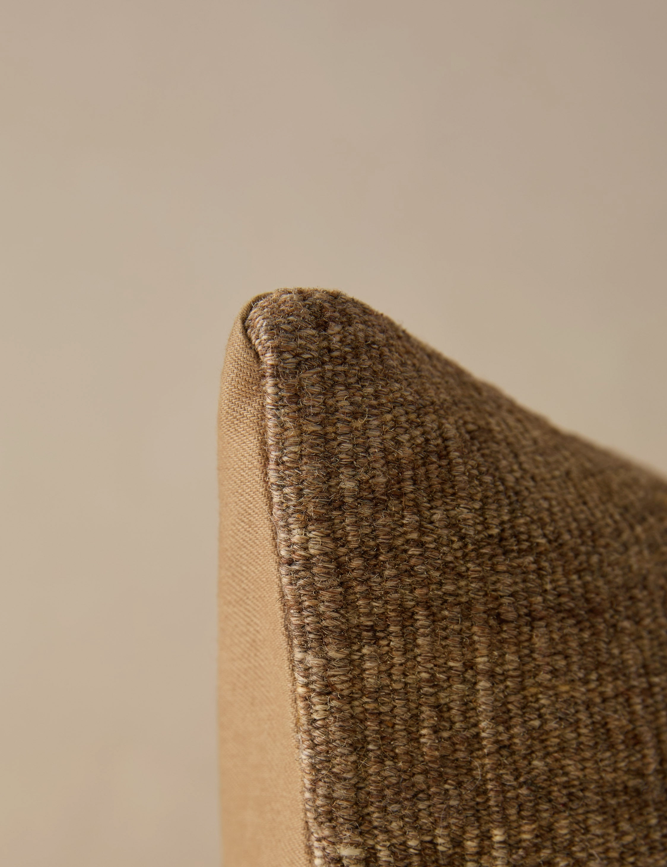 Vintage Lumbar Pillow No. 105, 16" x 24"
