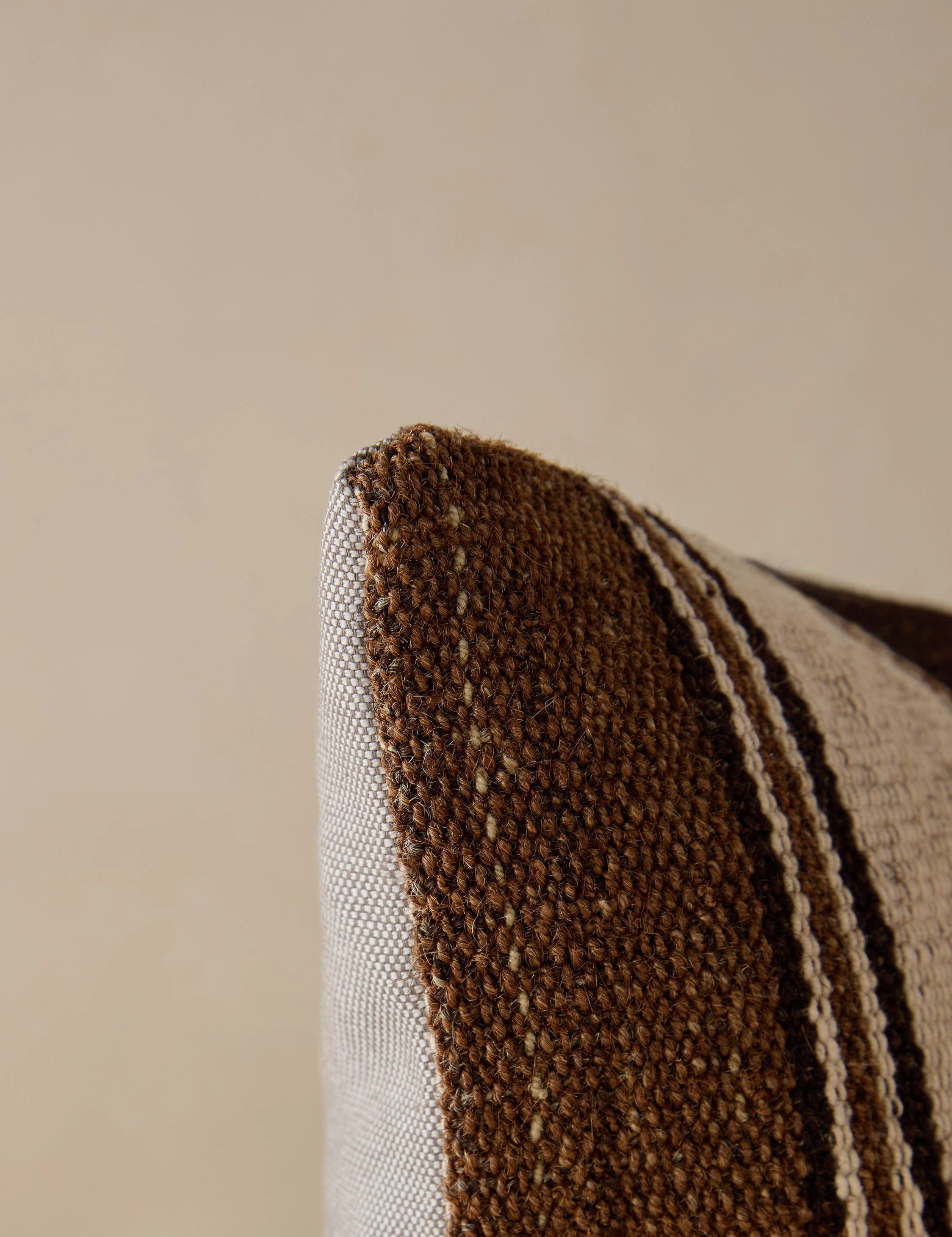 Vintage Lumbar Pillow No. 113, 16" x 24"