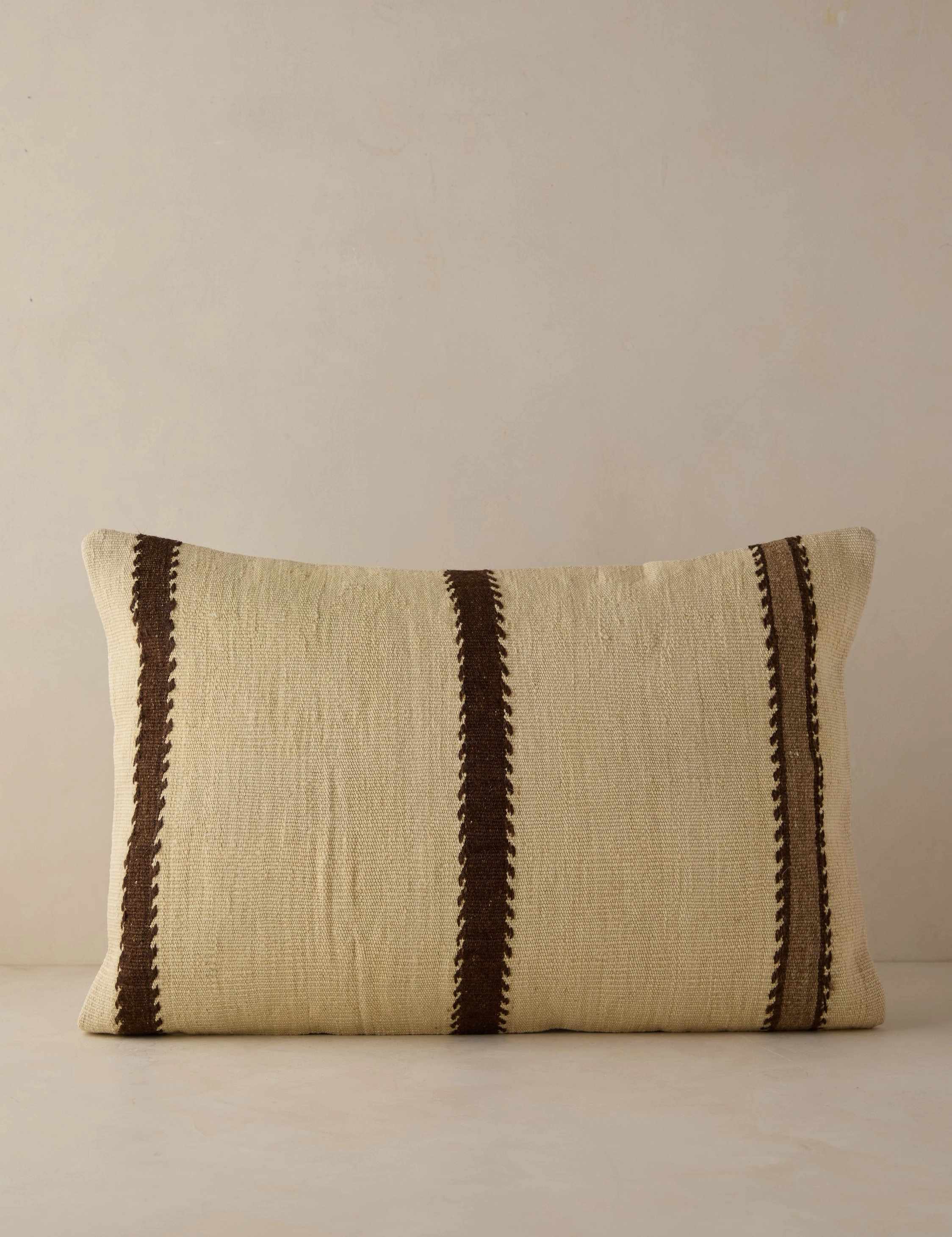 Vintage Lumbar Pillow No. 115, 16" x 24"bedding sets ,throw blankets 