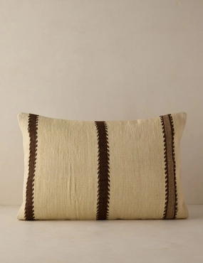 Vintage Lumbar Pillow No. 115, 16" x 24"bedding sets ,throw blankets 