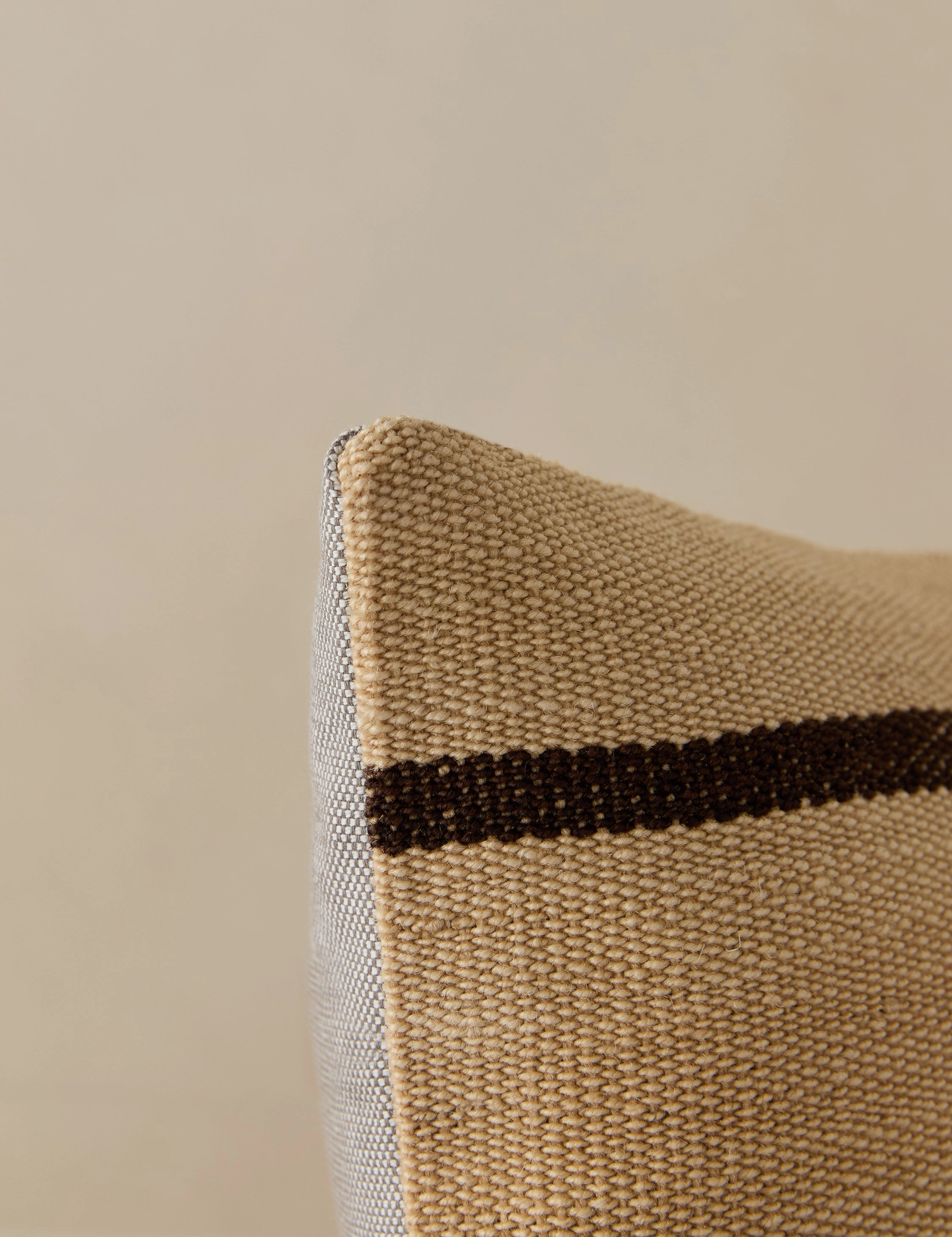 Vintage Lumbar Pillow No. 150, 12" x 20"