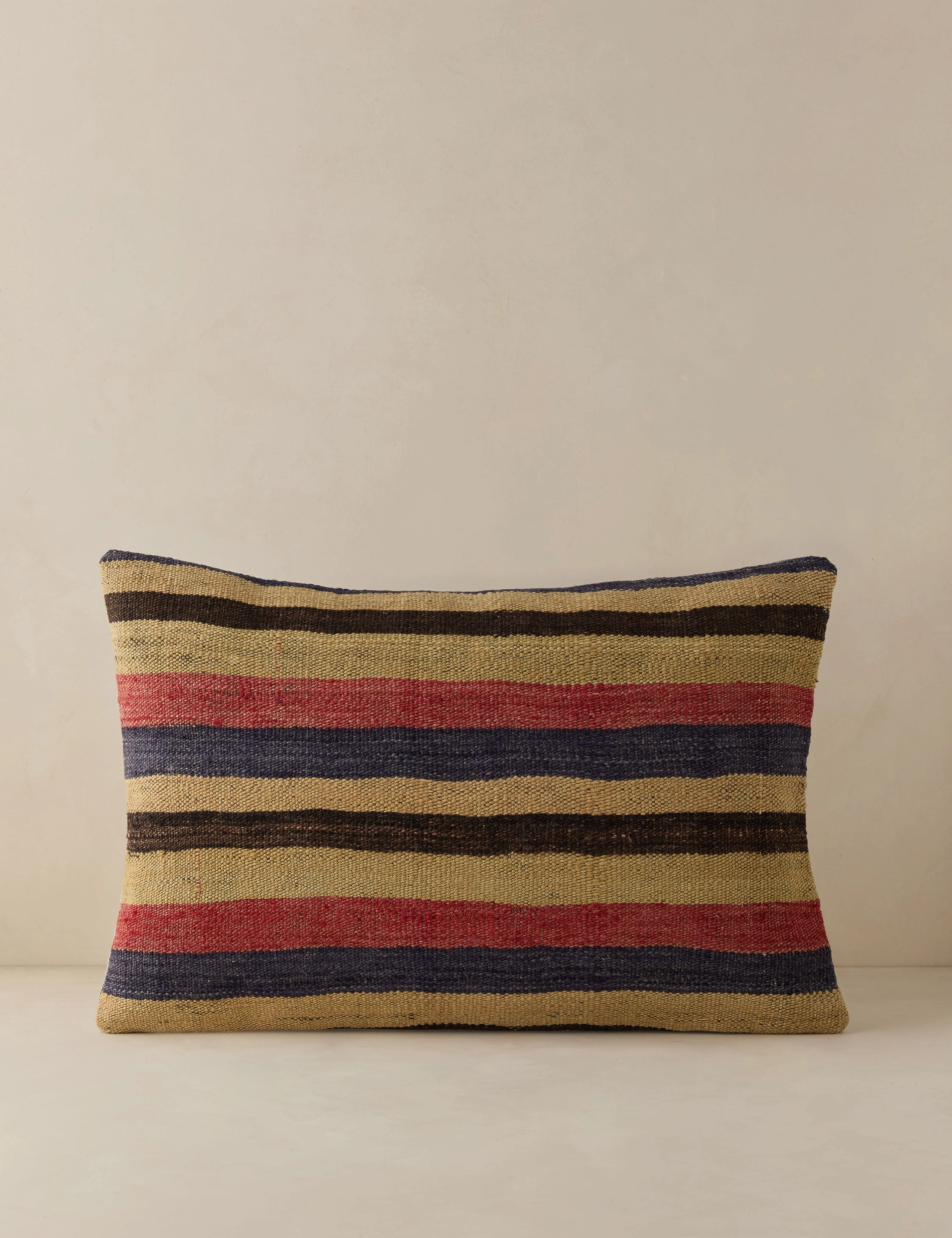 Vintage Lumbar Pillow No. 154, 16" x 24"bedding sets ,throw blankets 