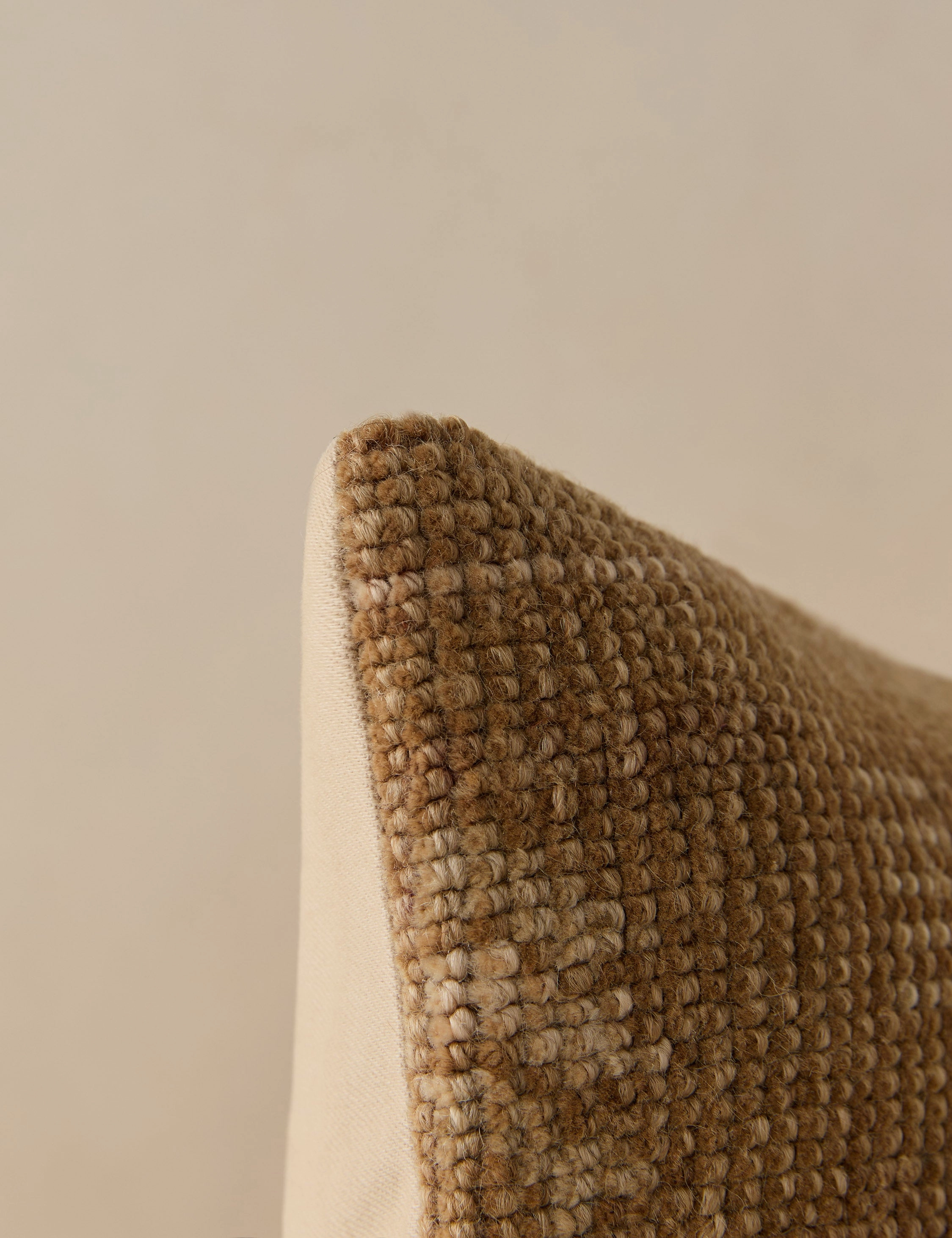 Vintage Lumbar Pillow No. 175, 16" x 24"
