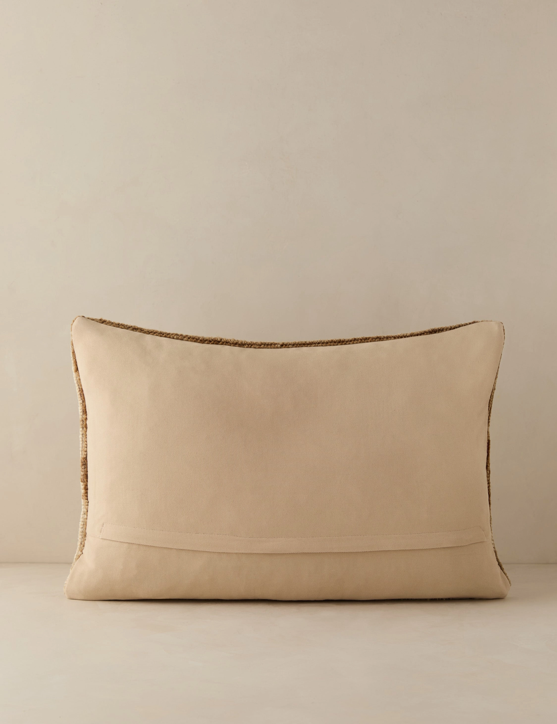 Vintage Lumbar Pillow No. 175, 16" x 24"
