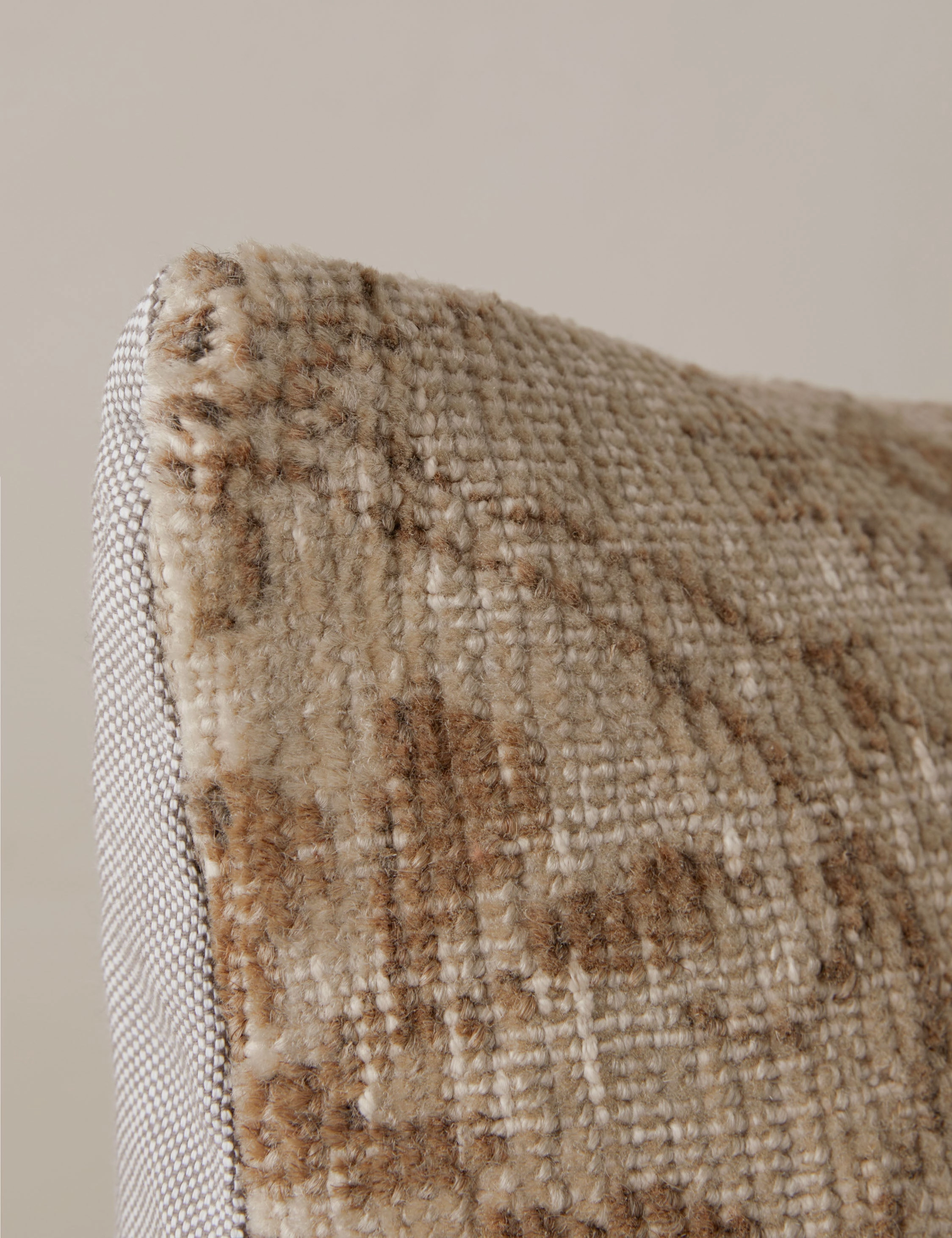 Vintage Lumbar Pillow No. 25, 16" x 24"