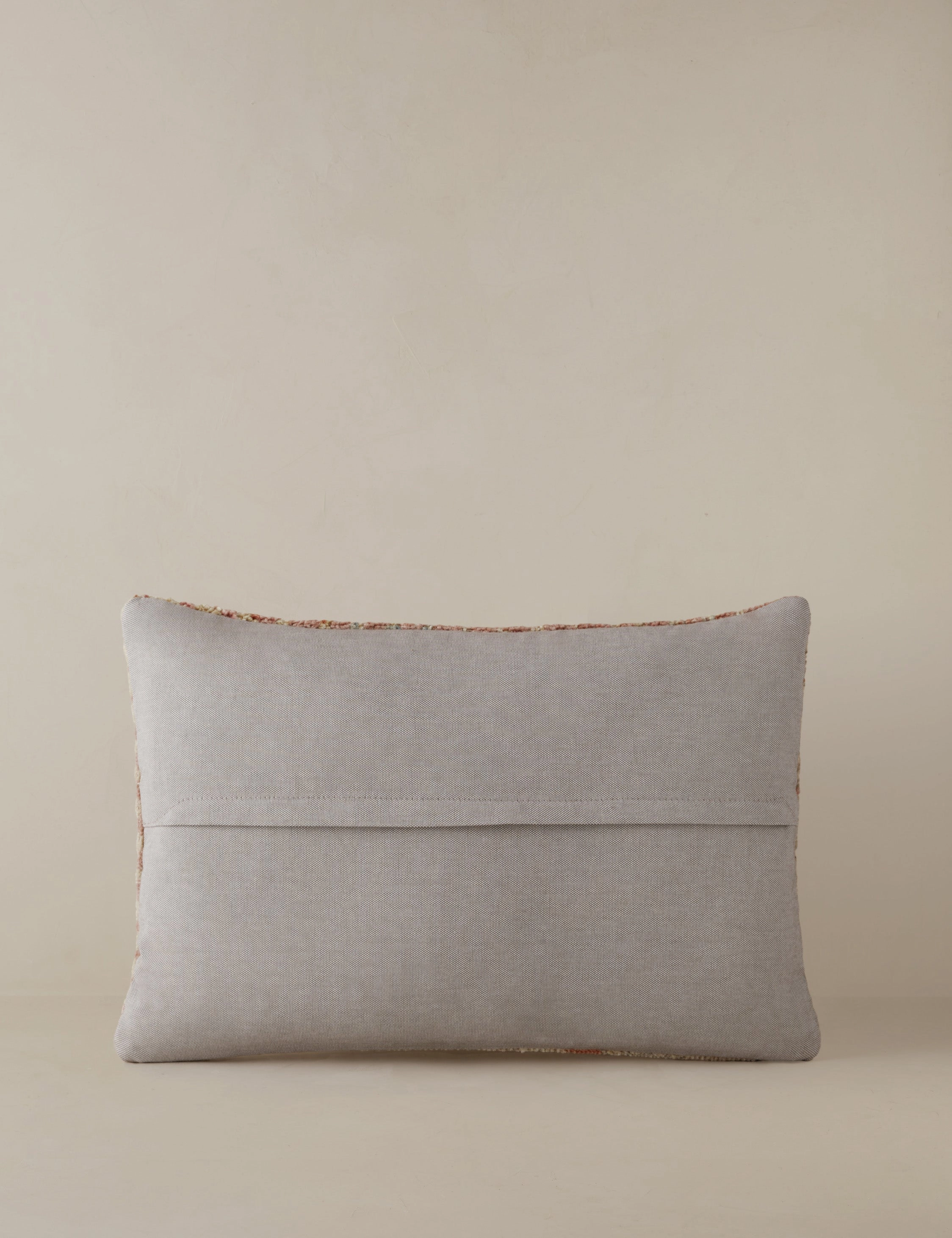 Vintage Lumbar Pillow No. 26, 16" x 24"
