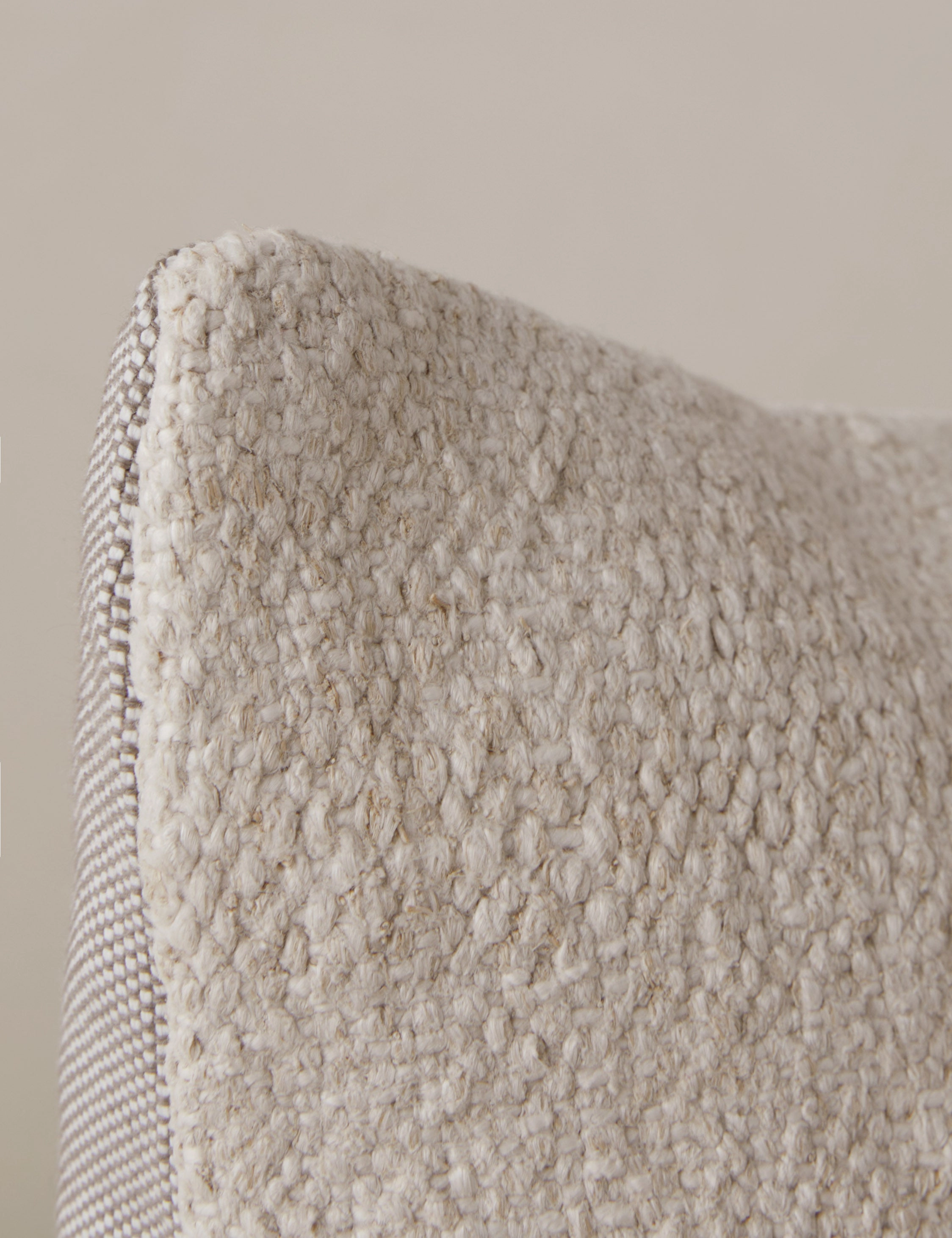 Vintage Lumbar Pillow No. 3, 12" x 20"
