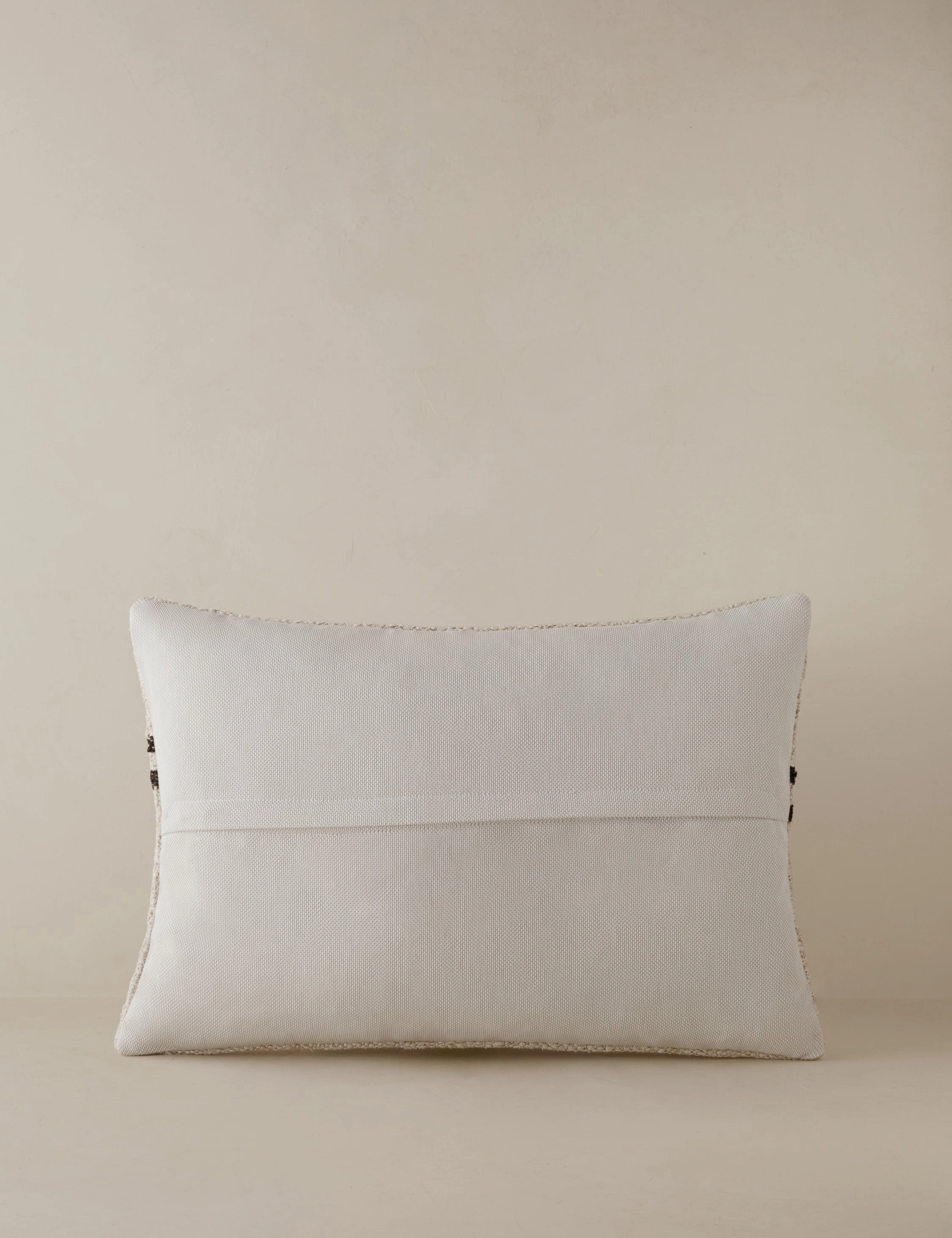 Vintage Lumbar Pillow No. 5, 16" x 24"