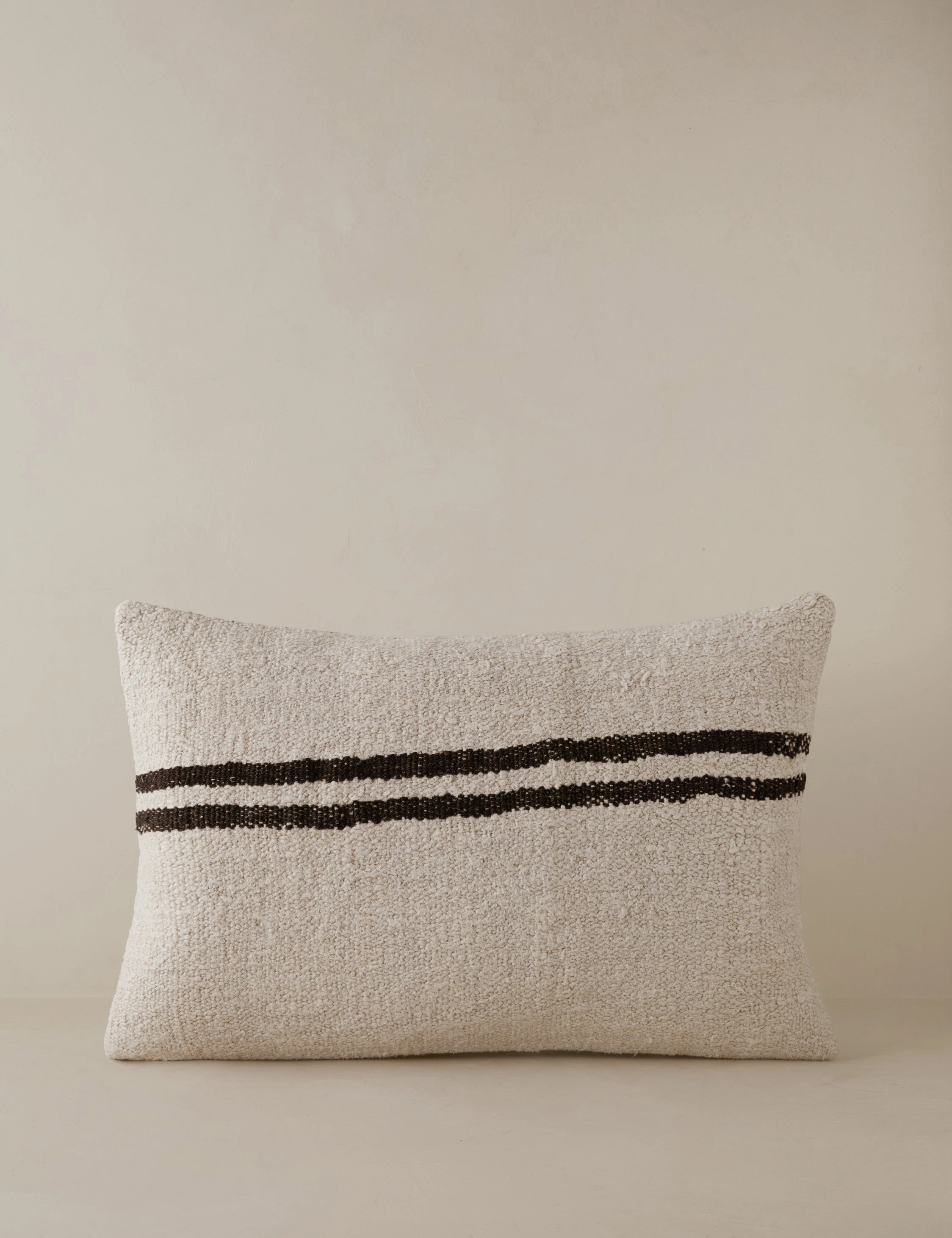 Vintage Lumbar Pillow No. 5, 16" x 24"bedding sets ,throw blankets 
