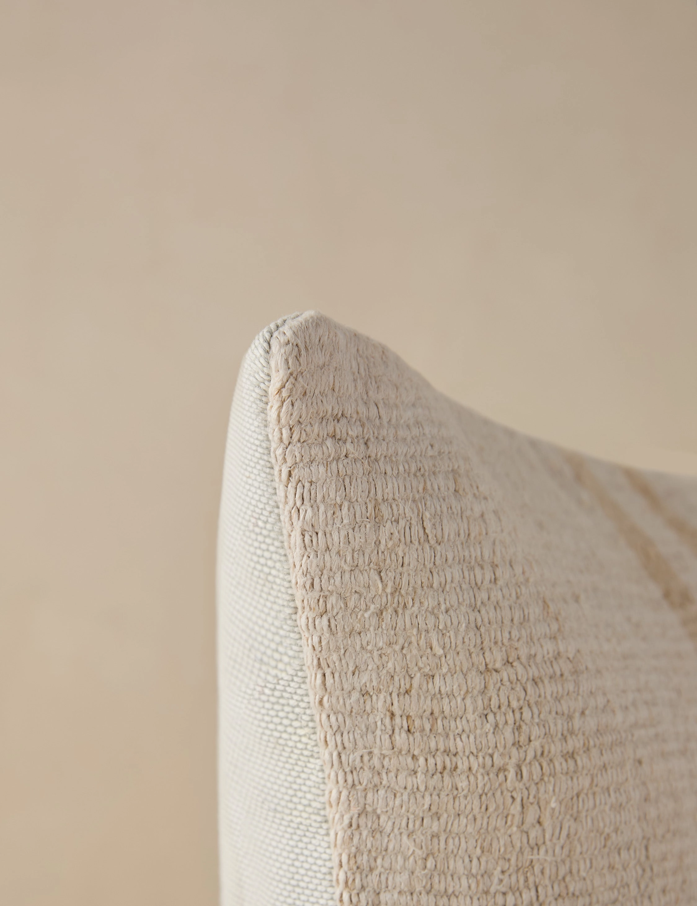 Vintage Lumbar Pillow No. 98, 16" x 24"