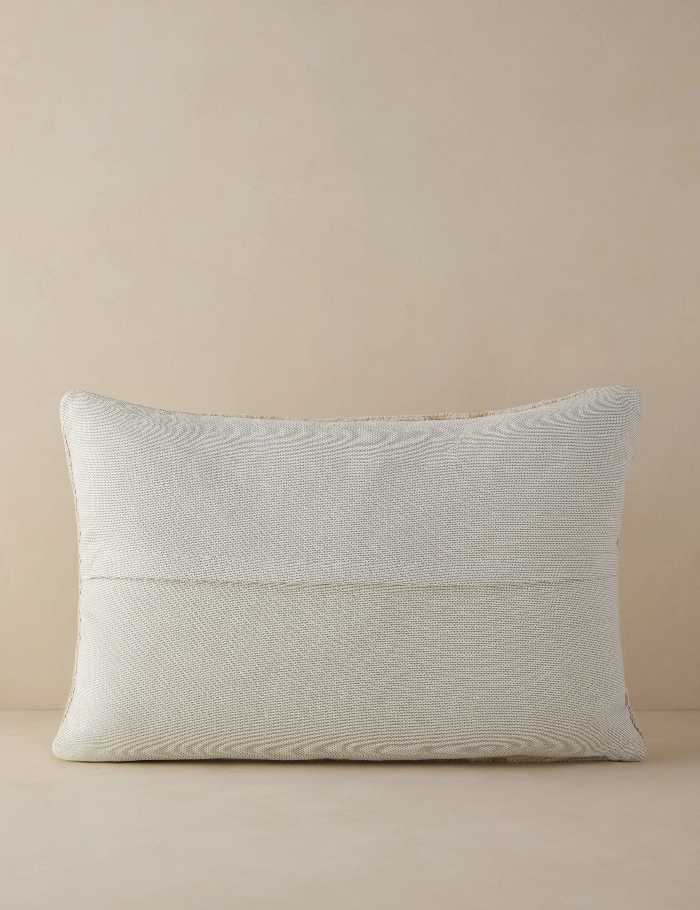 Vintage Lumbar Pillow No. 98, 16" x 24"