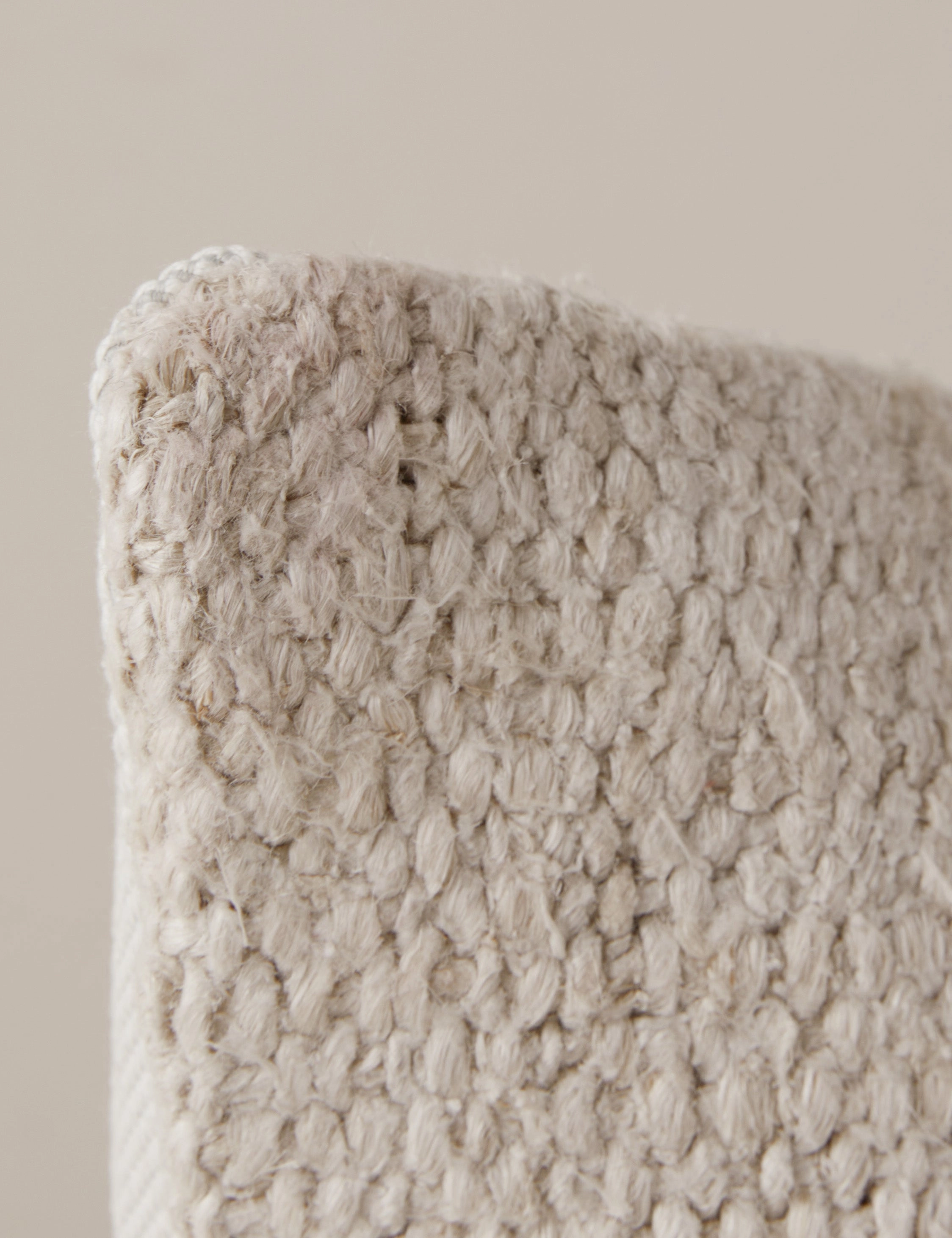 Vintage Lumbar Pillow No. 9, 12" x 20"