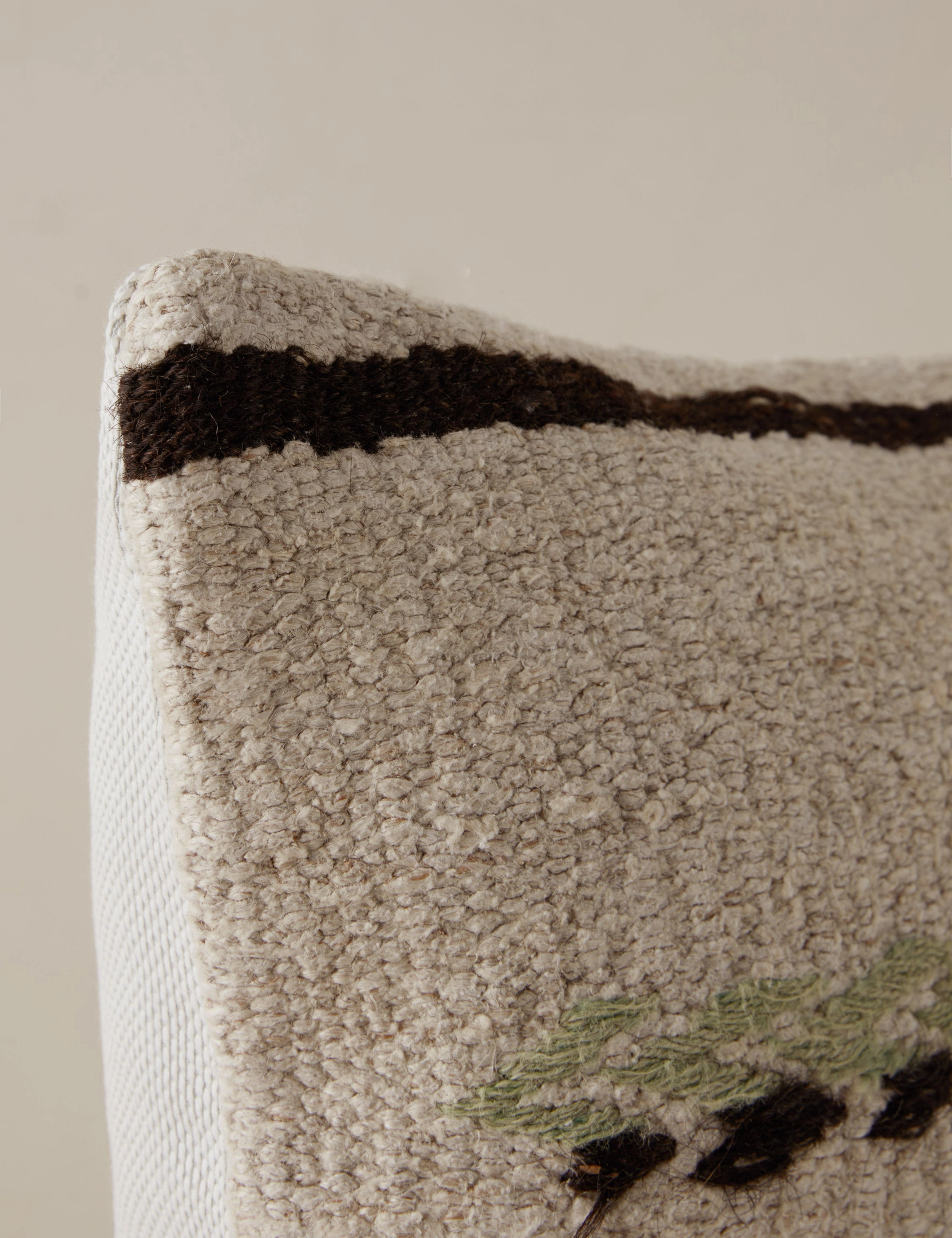 Vintage Pillow No. 2, 20" x 20"