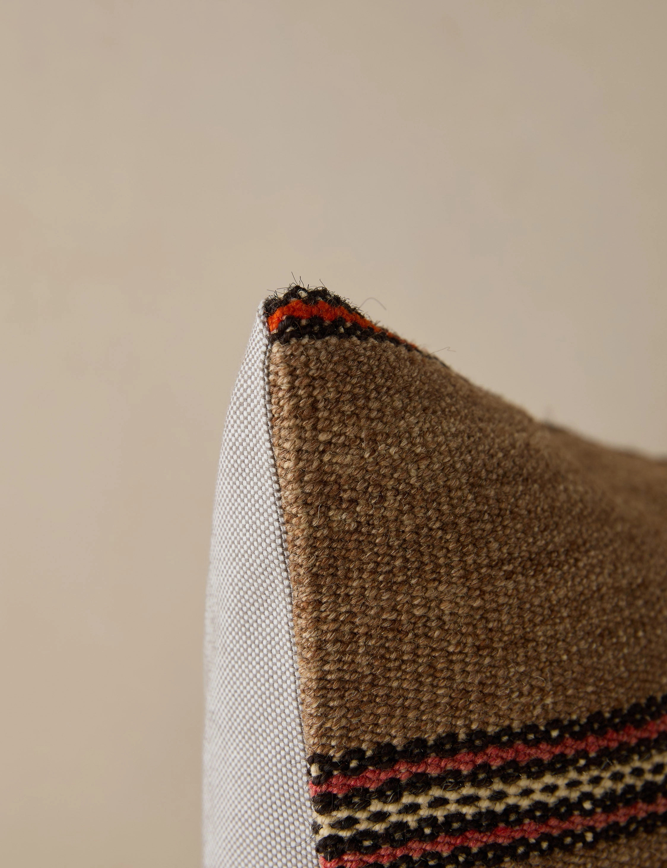 Vintage Pillow No. 73, 20" x 20"