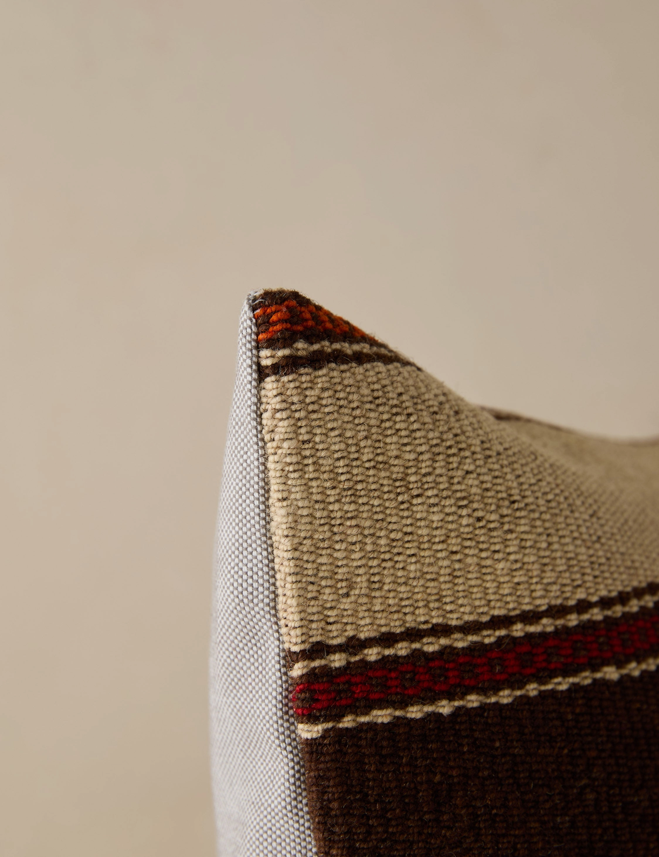 Vintage Pillow No. 80, 20" x 20"