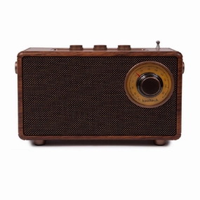 Vintage Radio Speakernordic style desktop ornaments