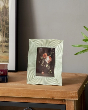 Vintage Ripple Photo Framehome decor ,wall decor 