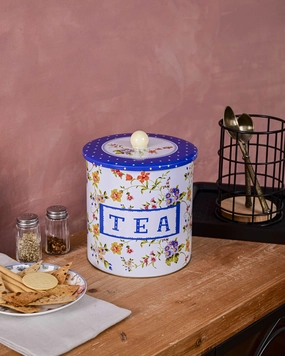 Vintage Tea Kitchen Storage Canistermodern kitchen decor ,kitchen dinner set ,dinnerware 