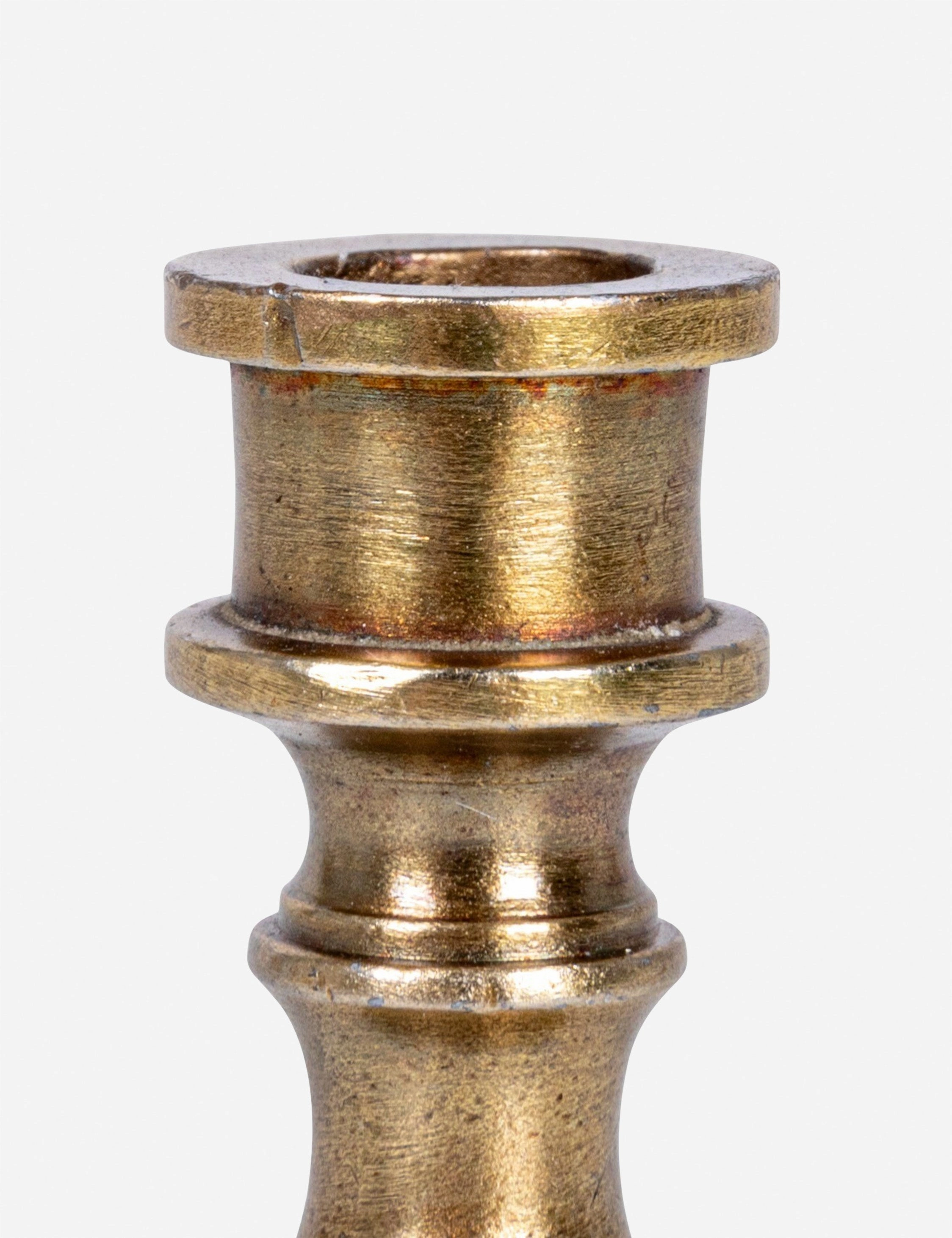 Virgil Taper Holder