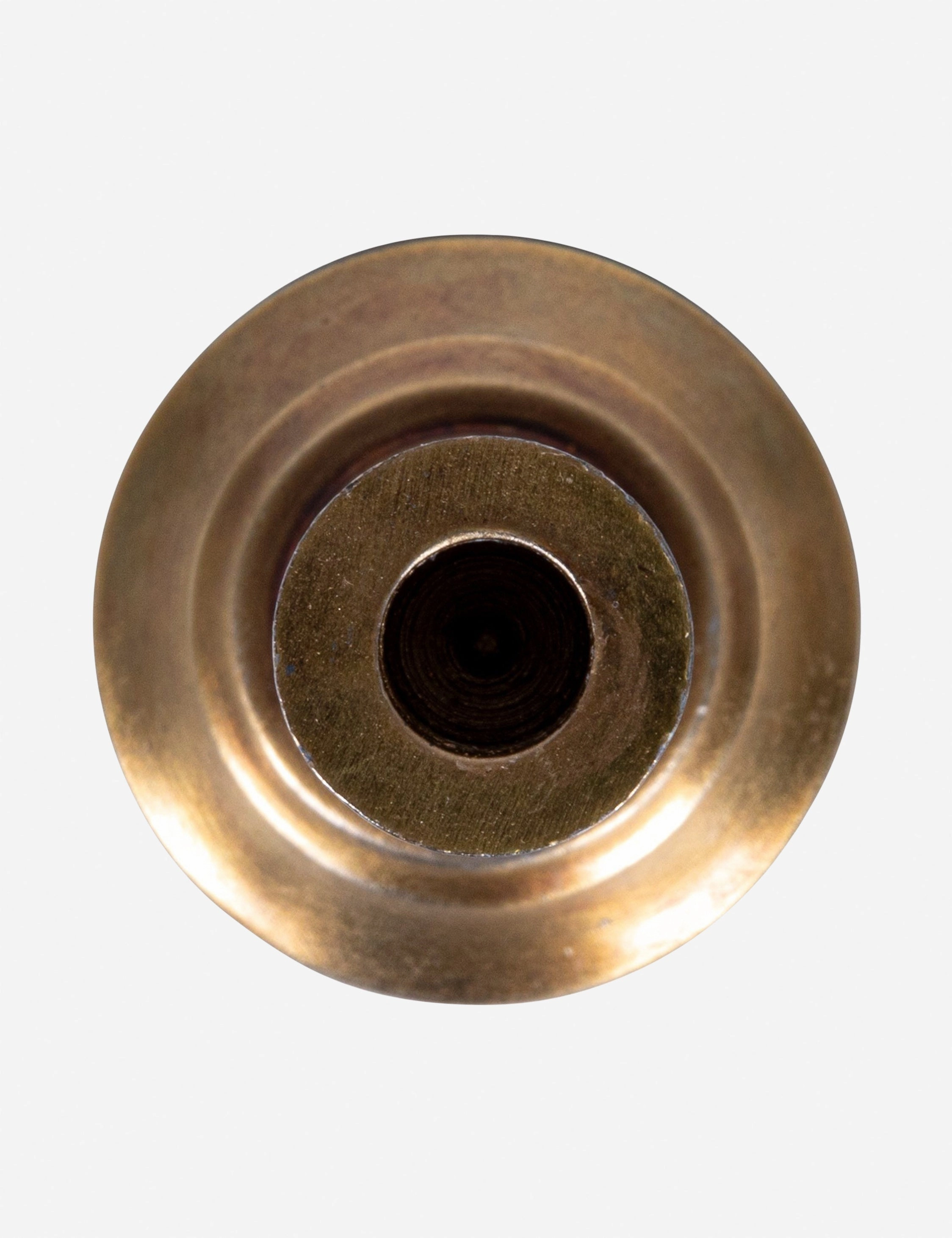 Virgil Taper Holder