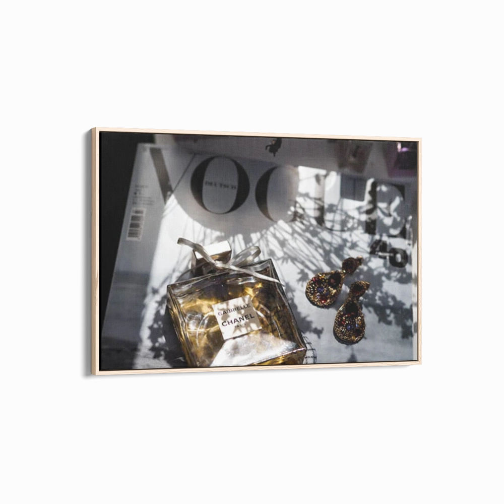 Vogue Chanel