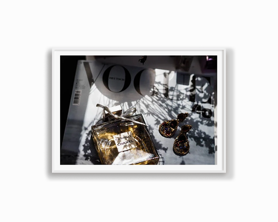 Vogue Chanel