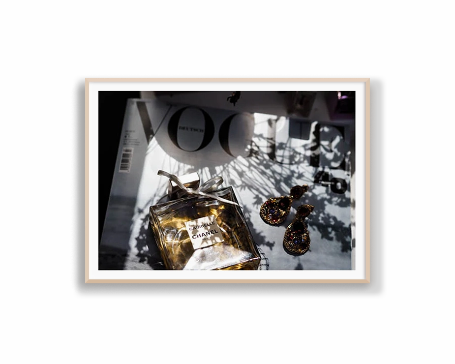 Vogue Chanel