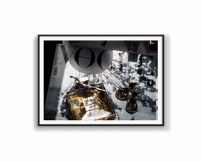 Vogue Chanelmodern abstract painting decor