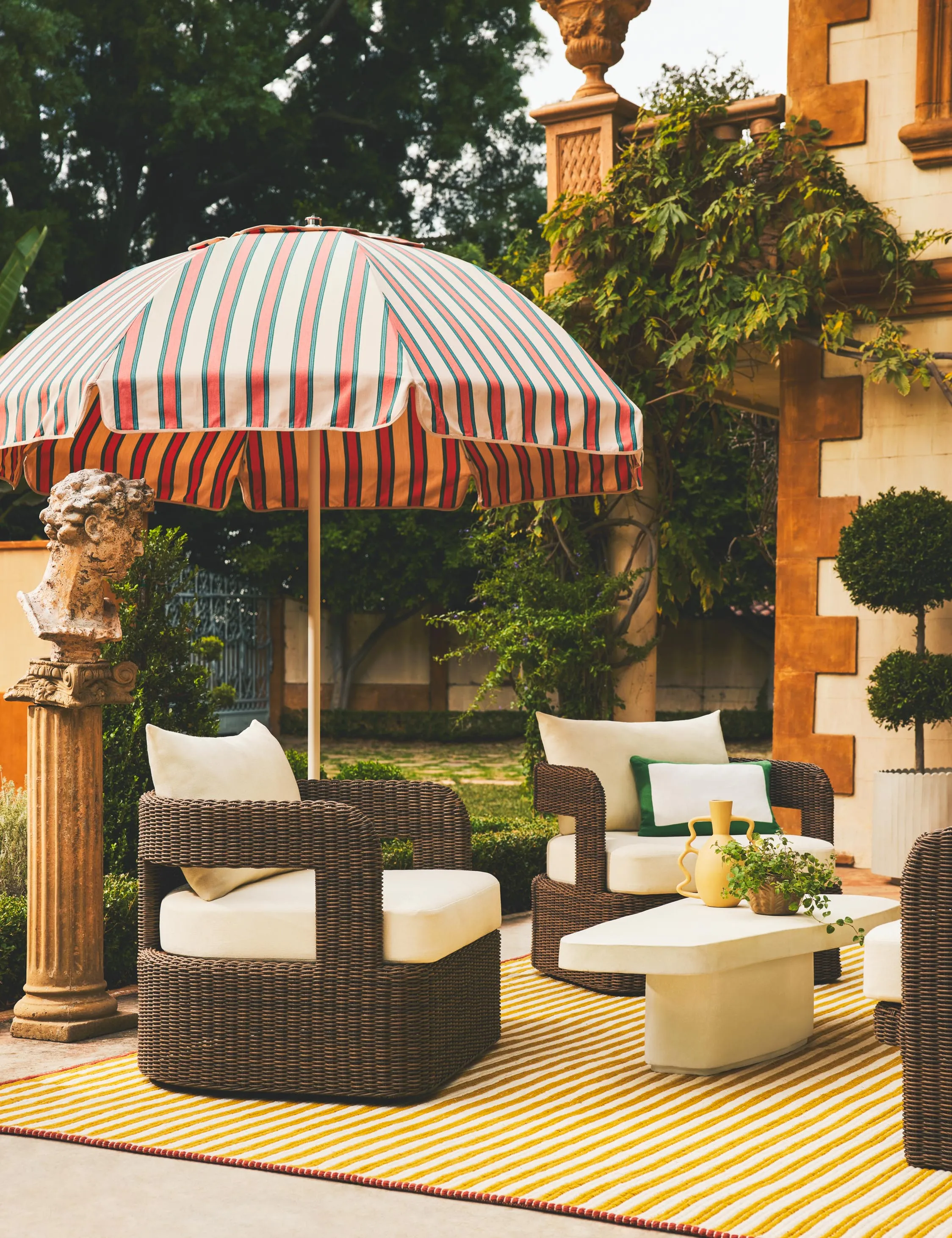 Volante Indoor / Outdoor Rug
