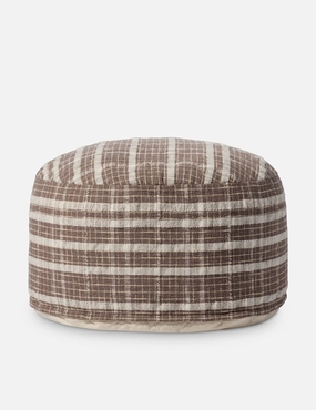 Wallace Pouf by Chris Loves Julia x Loloibedding sets ,throw blankets 