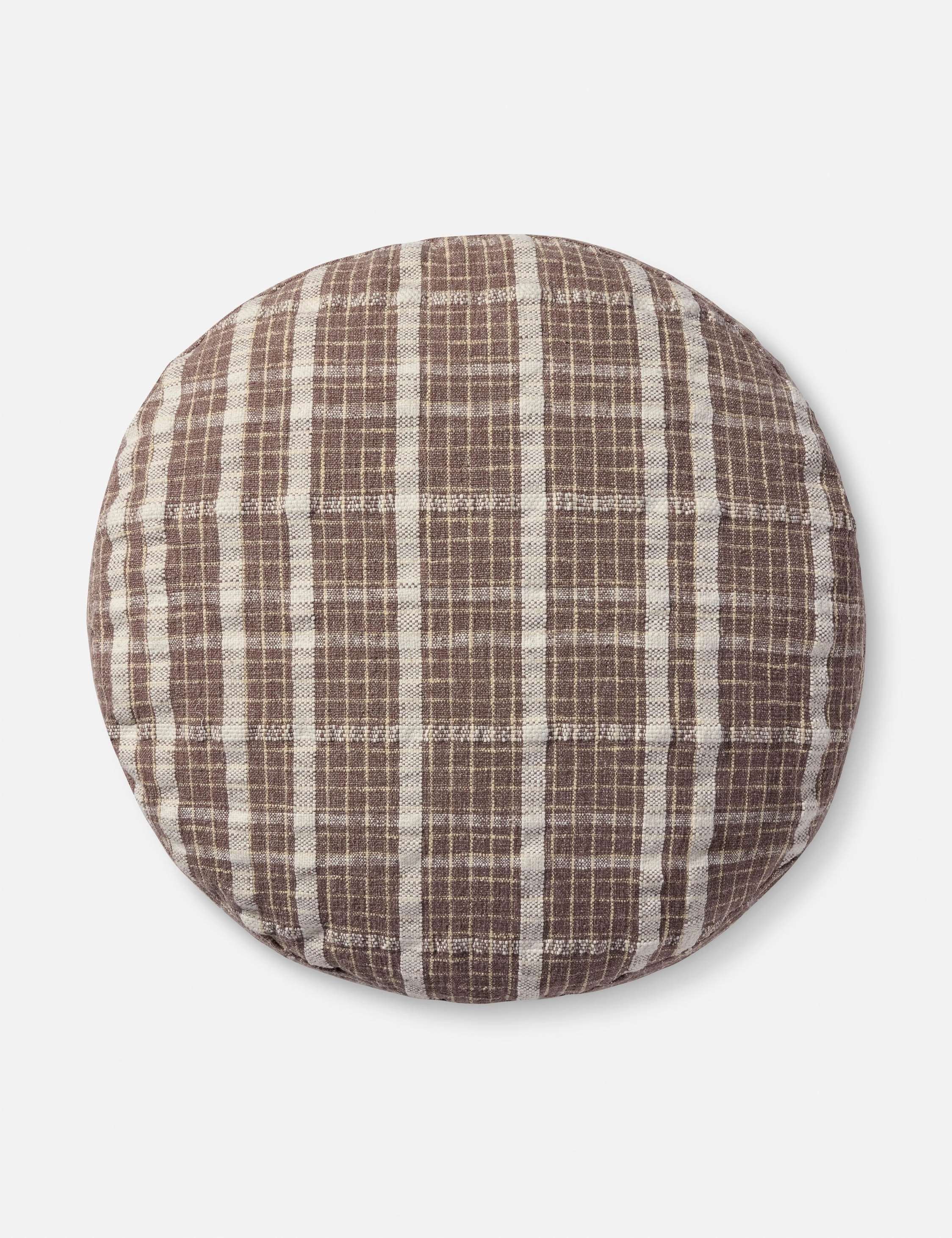 Wallace Pouf by Chris Loves Julia x Loloi
