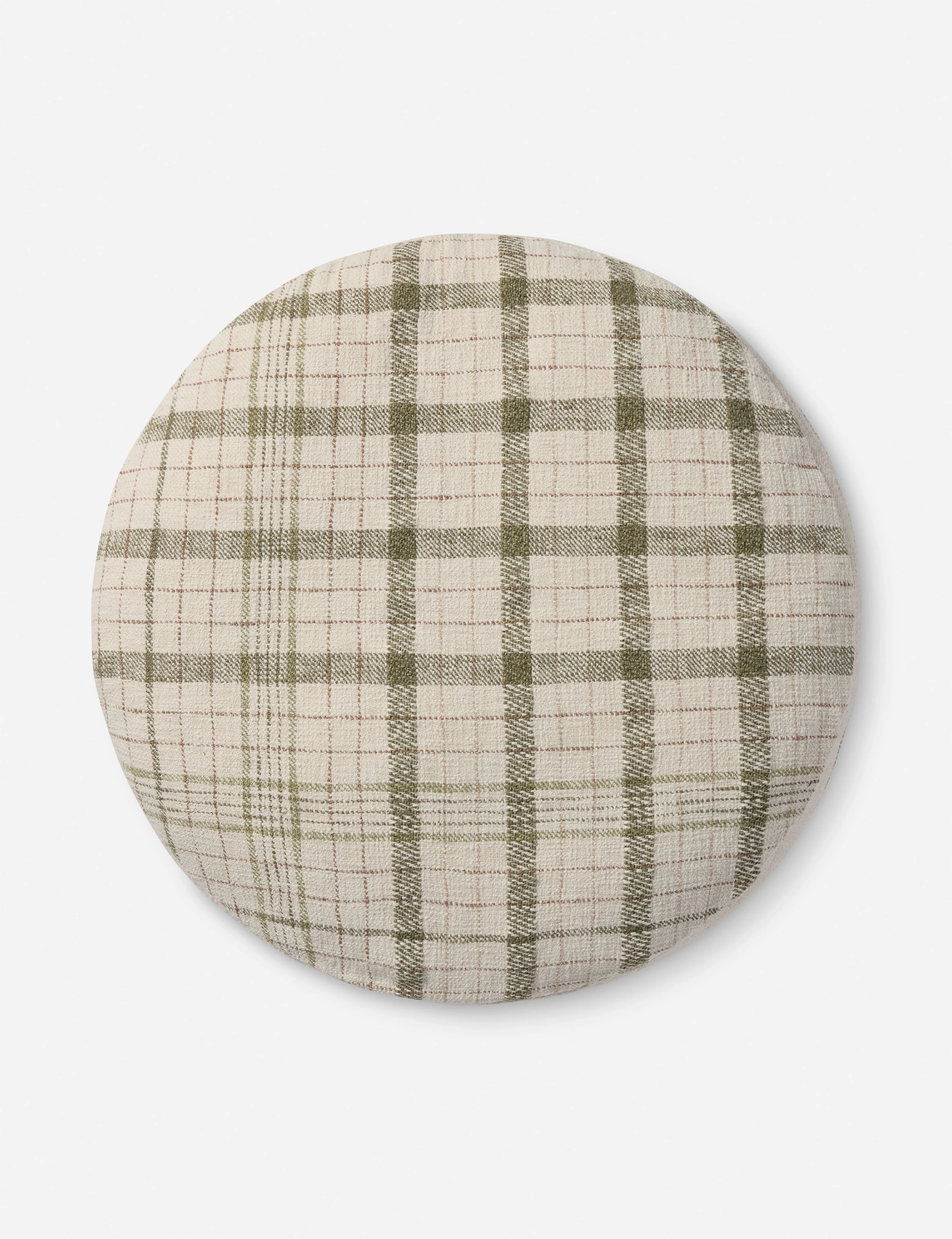 Wallace Pouf by Chris Loves Julia x Loloi