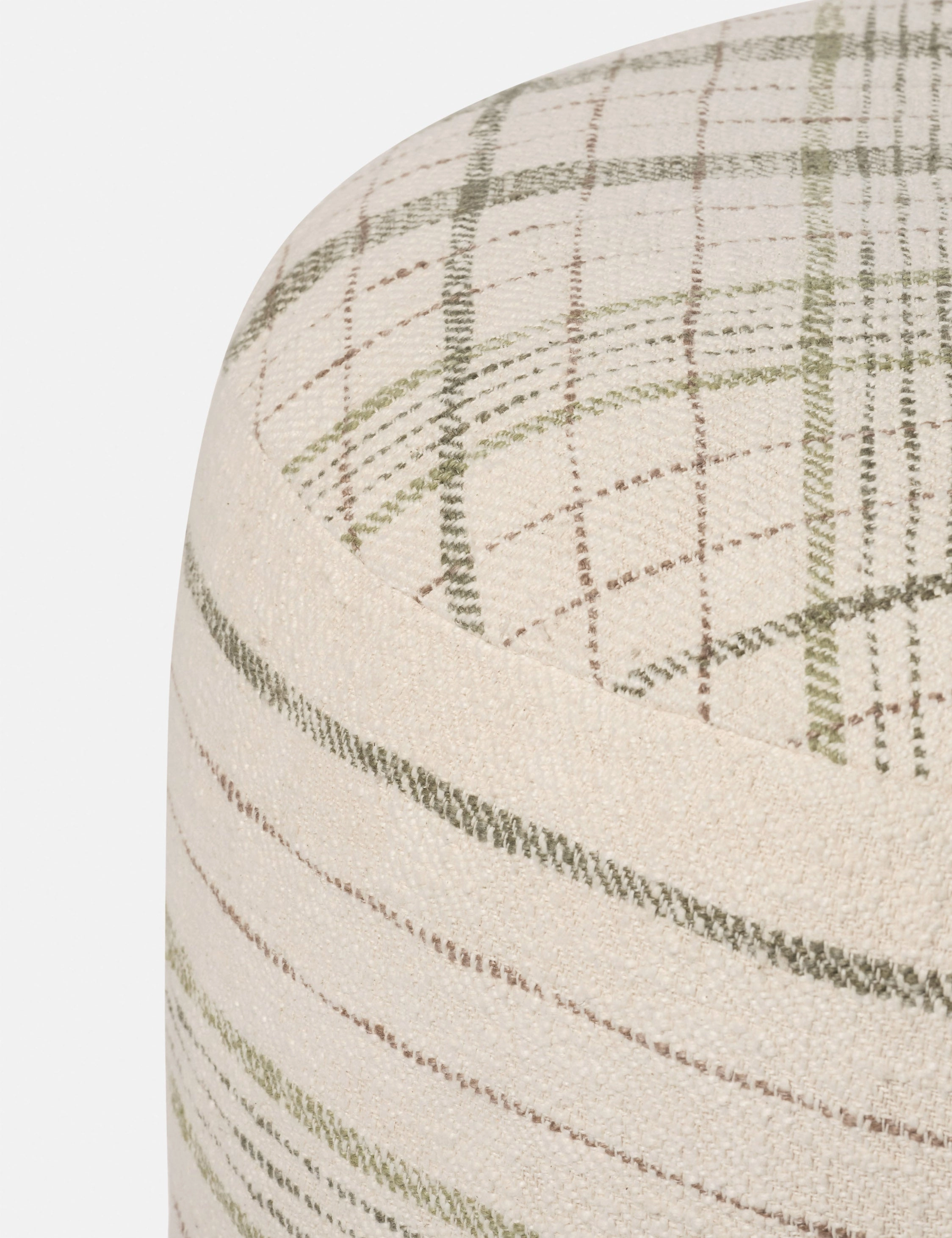 Wallace Pouf by Chris Loves Julia x Loloi