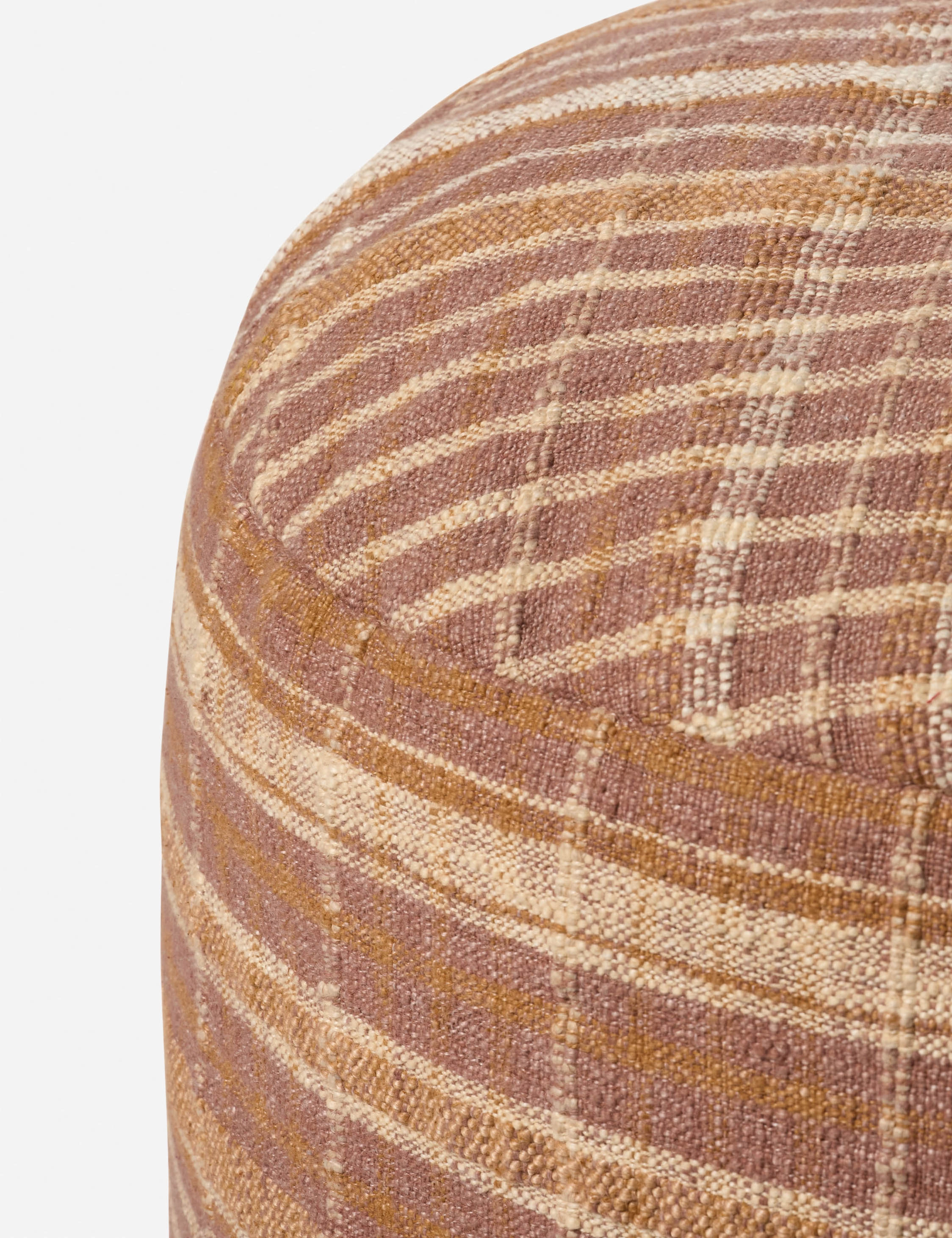 Wallace Pouf by Chris Loves Julia x Loloi