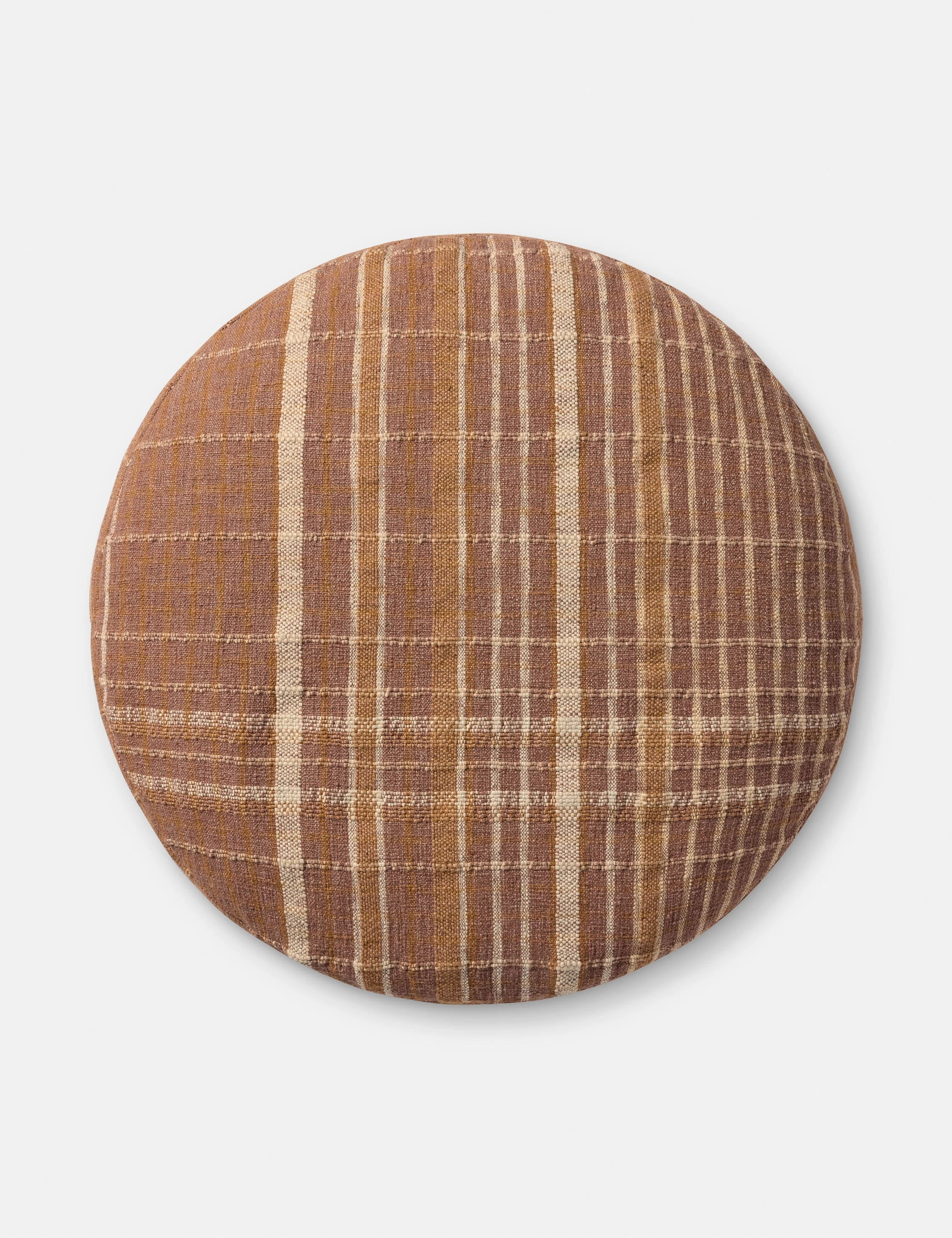 Wallace Pouf by Chris Loves Julia x Loloi