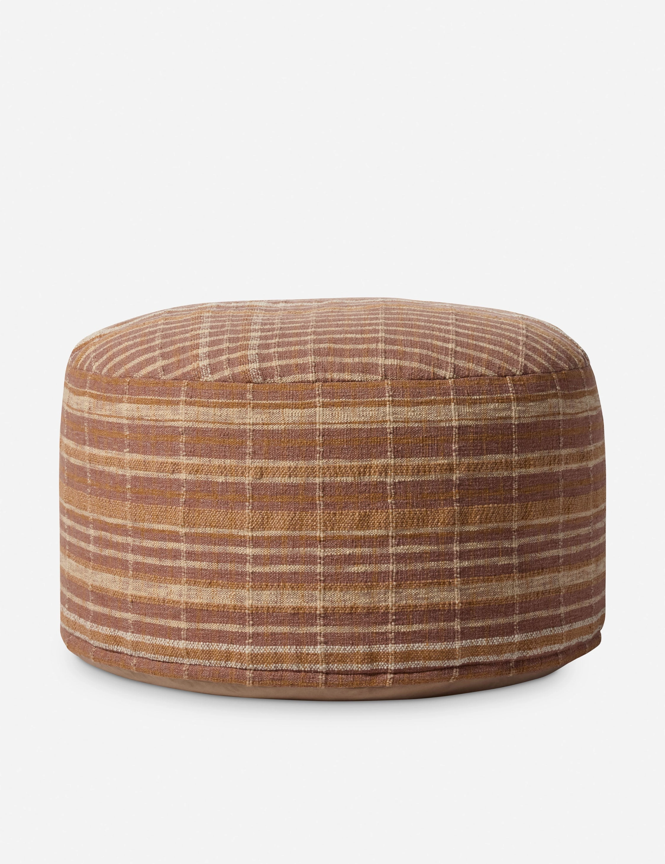 Wallace Pouf by Chris Loves Julia x Loloi