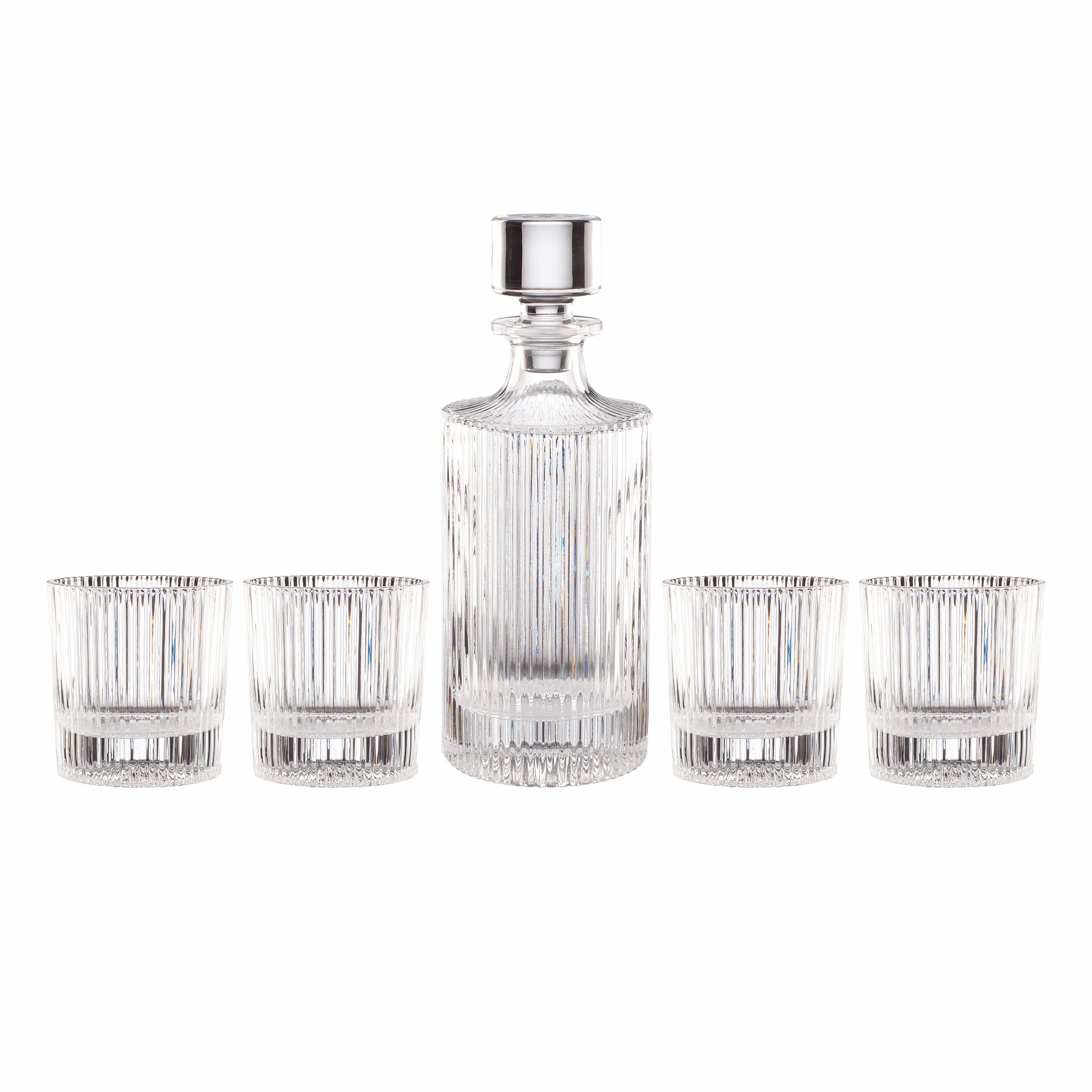 Wallingford 5 pc Whiskey Set