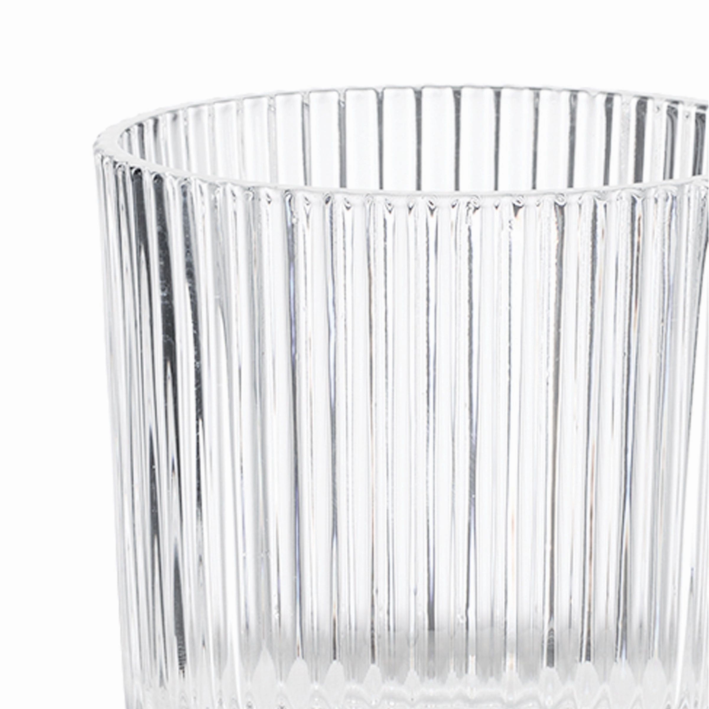 Wallingford Double Old Fashion Glasses - Set Of 4