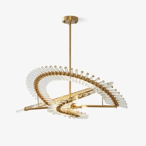 Waltz Art Chandelierrustic chandelier,bedroom chandelier 