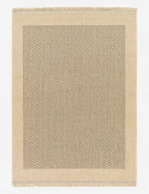 Warner Indoor / Outdoor Rugmodern color block patchwork rug