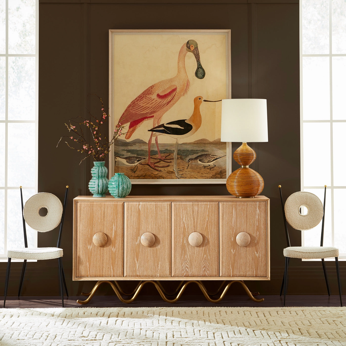 Warnicke Spoonbill