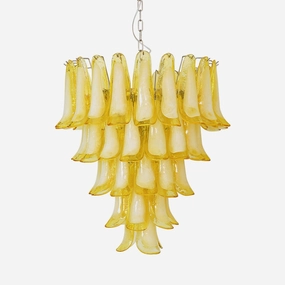 Wave Murano Glass Chandelierrustic chandelier,bedroom chandelier 